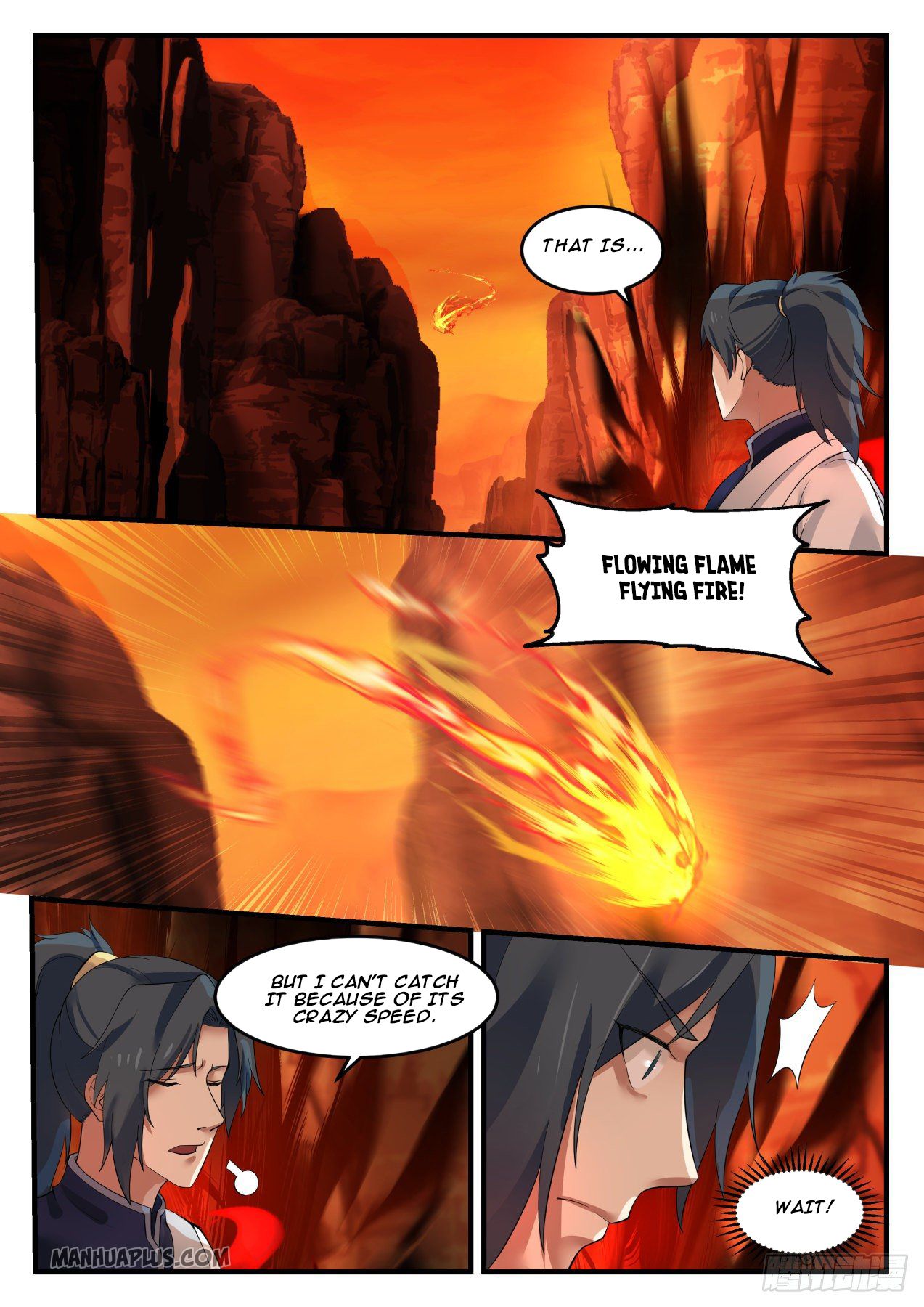 Martial Peak - chapter-1106 - Page 10