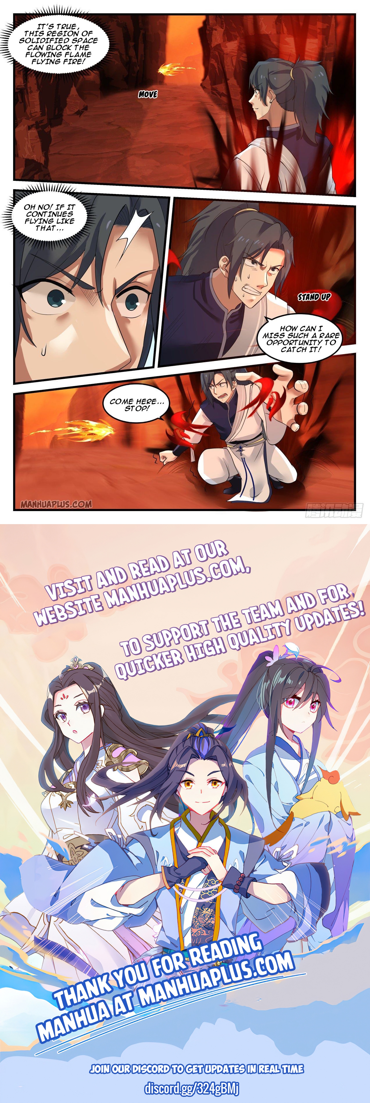 Martial Peak - chapter-1106 - Page 12