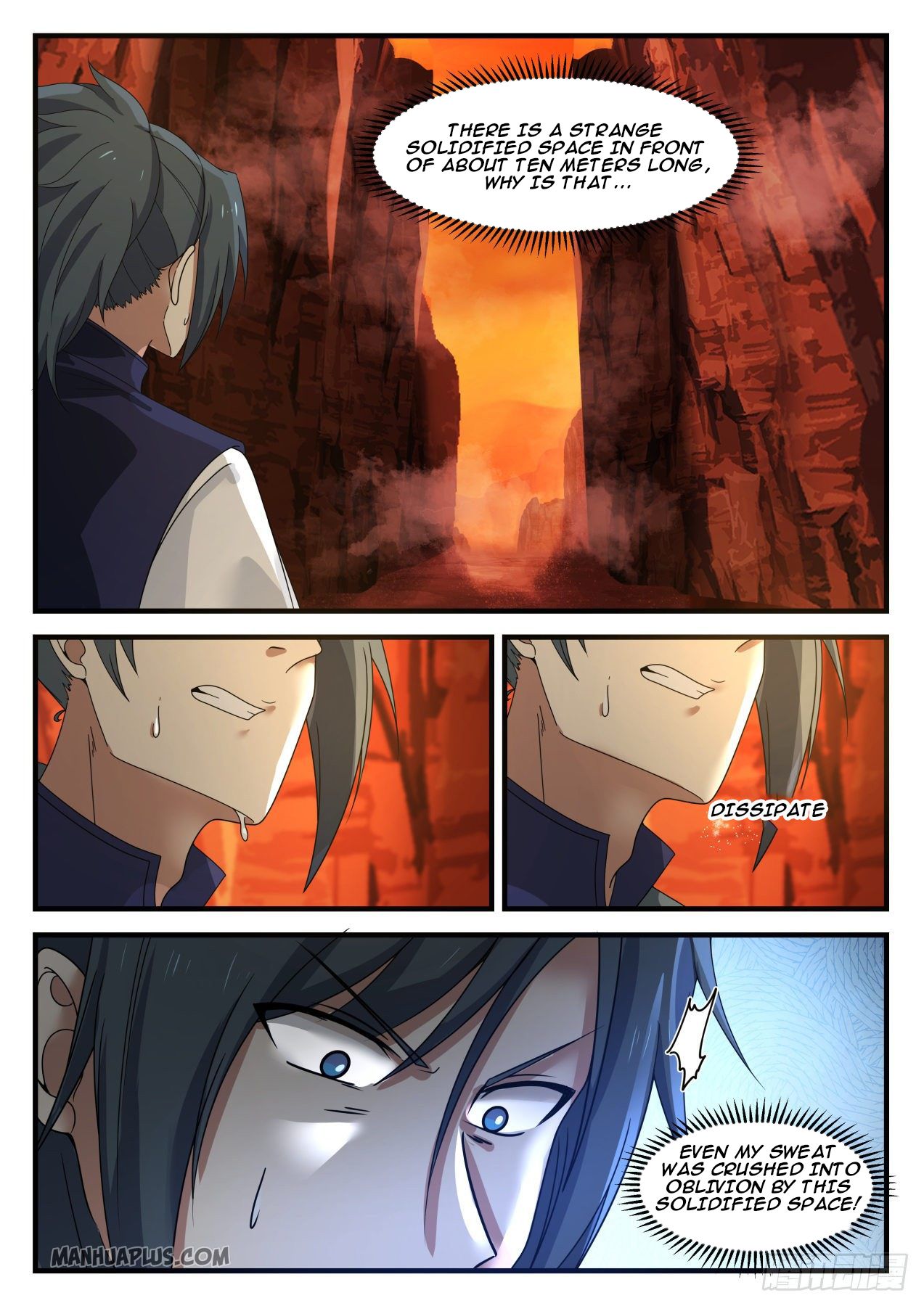 Martial Peak - chapter-1106 - Page 2