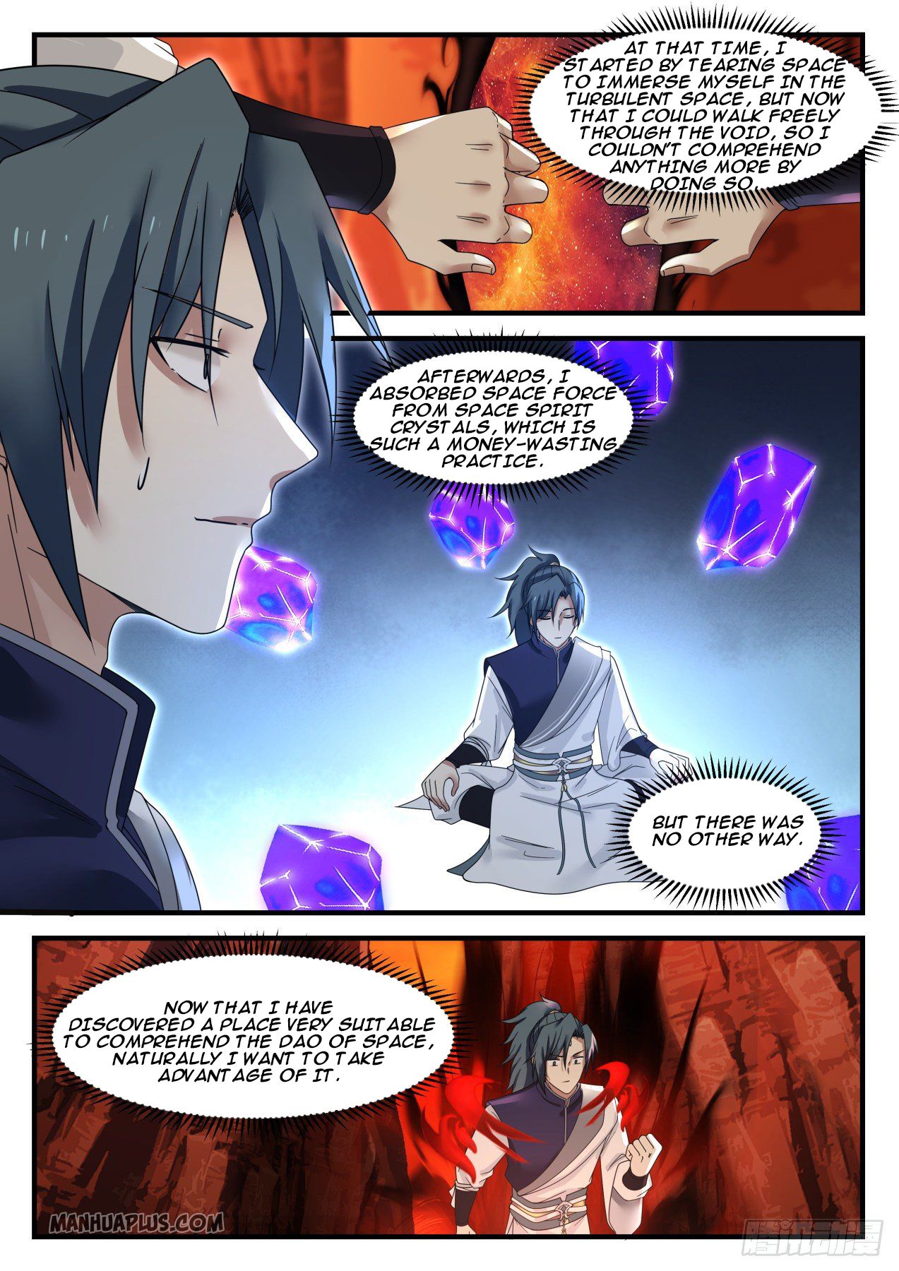 Martial Peak - chapter-1106 - Page 6