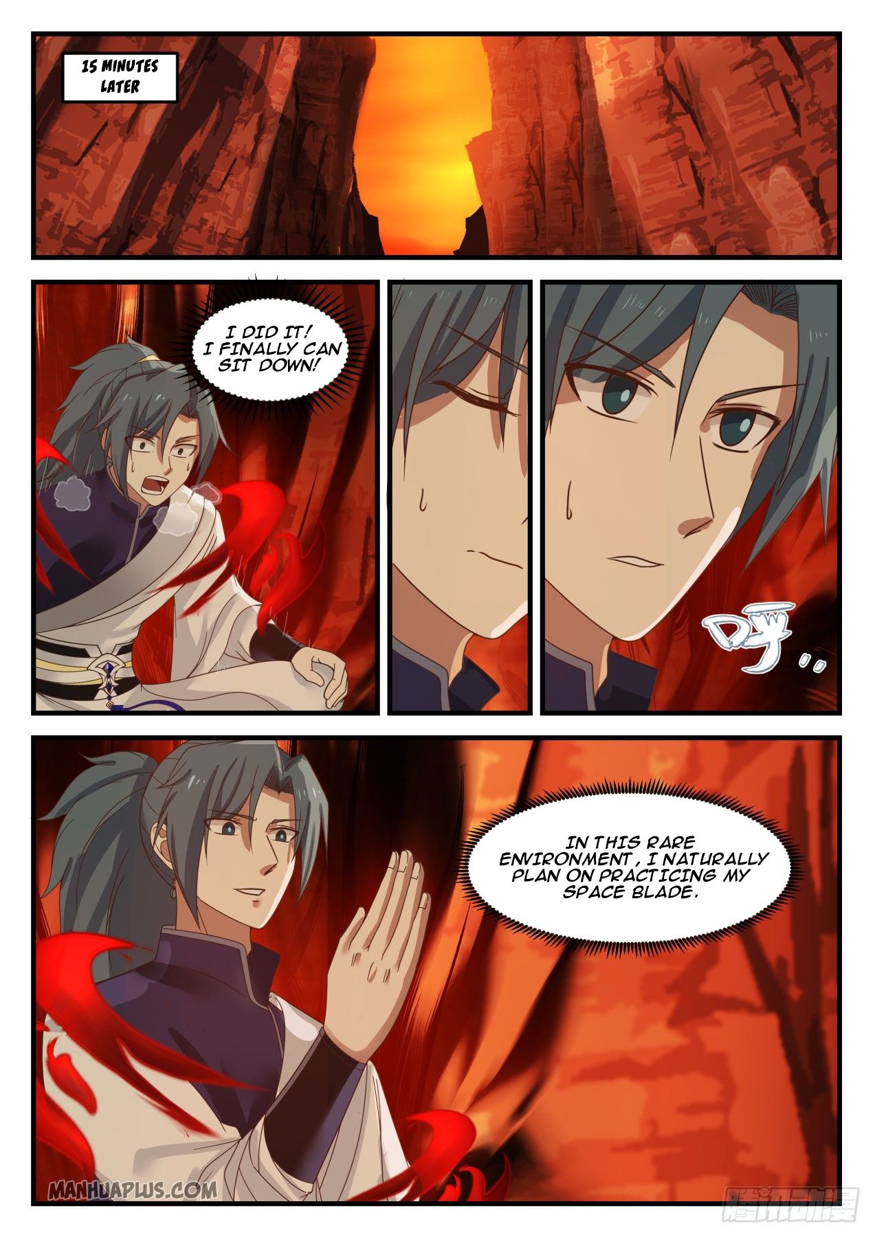 Martial Peak - chapter-1106 - Page 7
