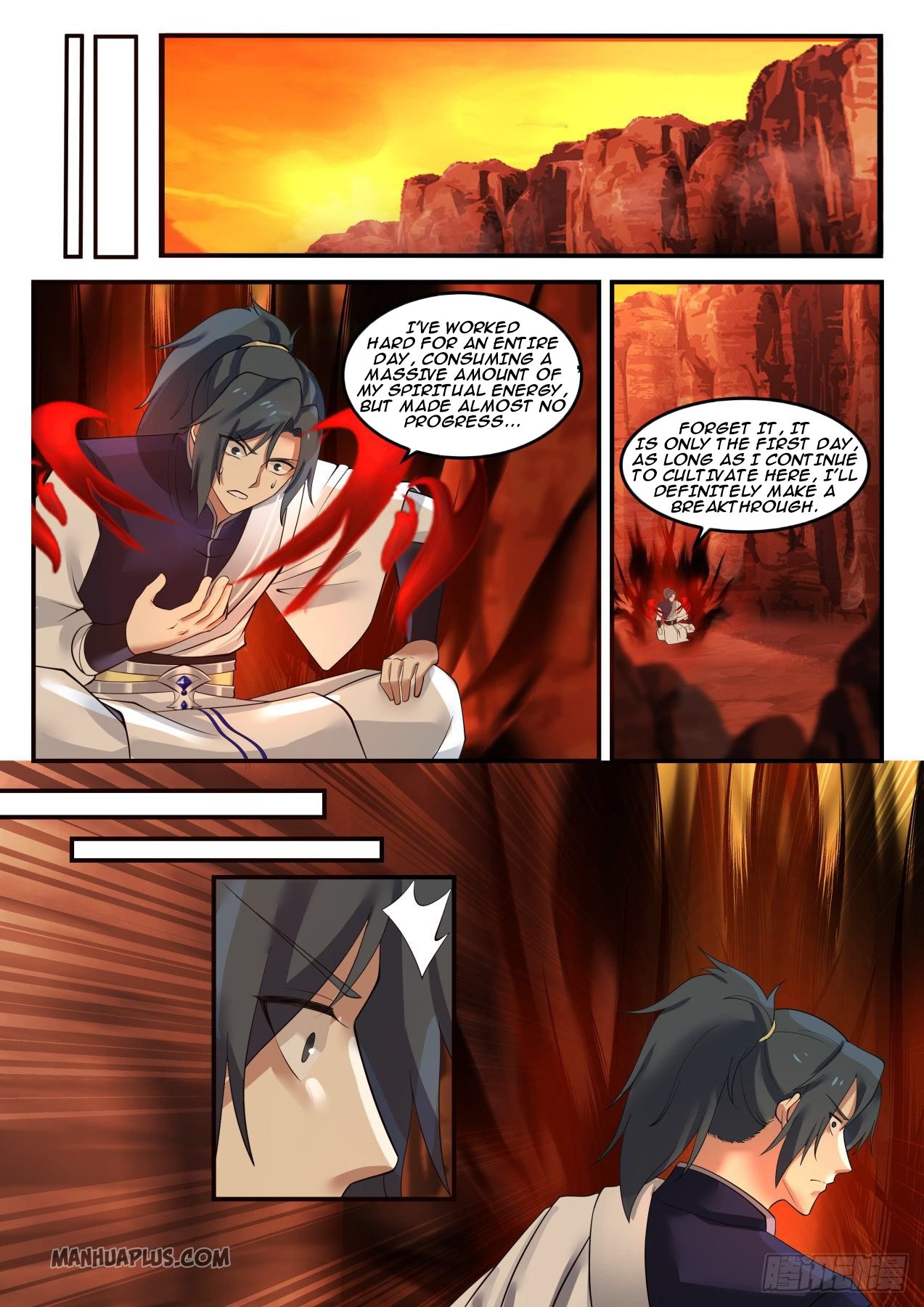 Martial Peak - chapter-1106 - Page 9