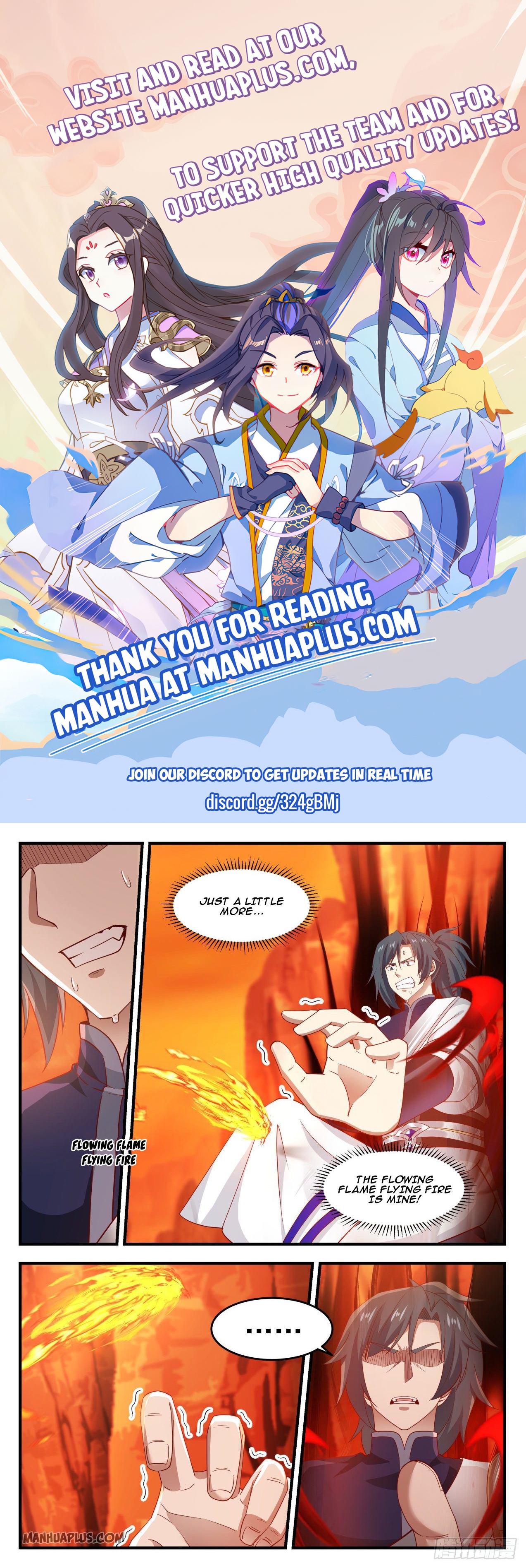Martial Peak - chapter-1107 - Page 1