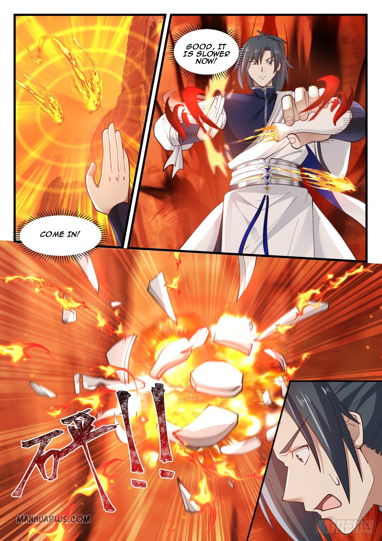 Martial Peak - chapter-1107 - Page 10