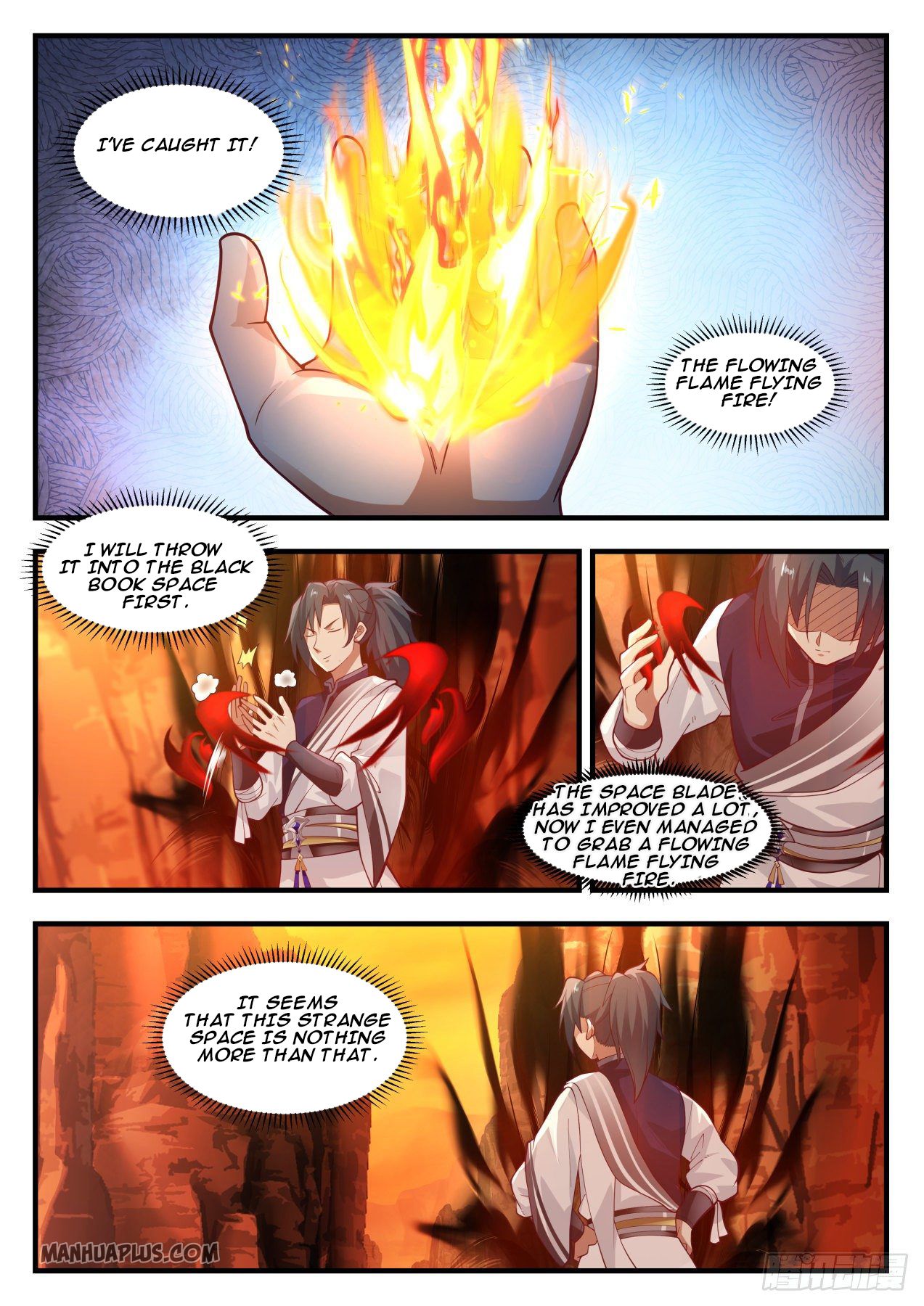 Martial Peak - chapter-1107 - Page 12