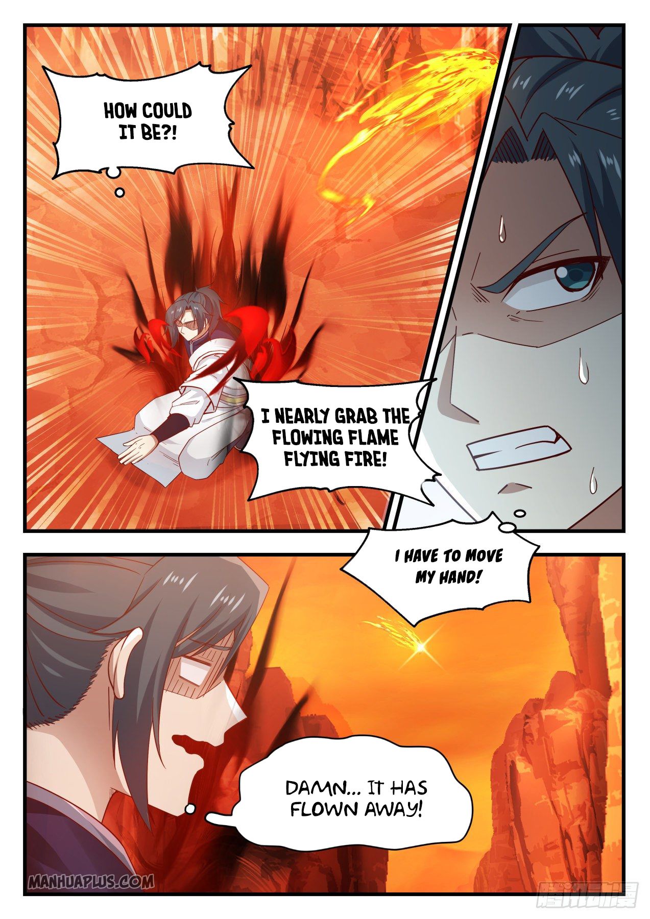 Martial Peak - chapter-1107 - Page 2