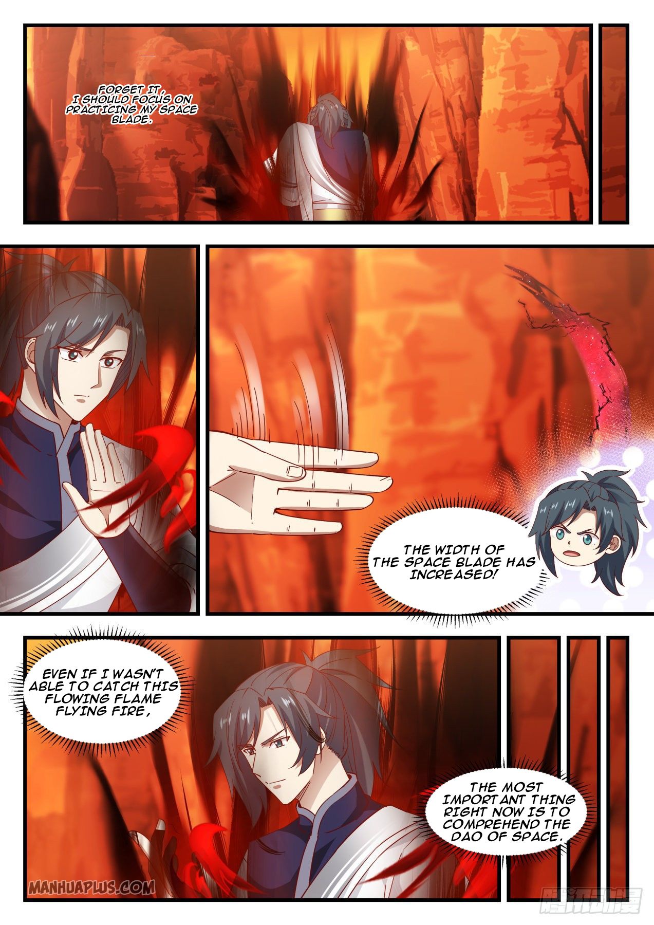 Martial Peak - chapter-1107 - Page 3