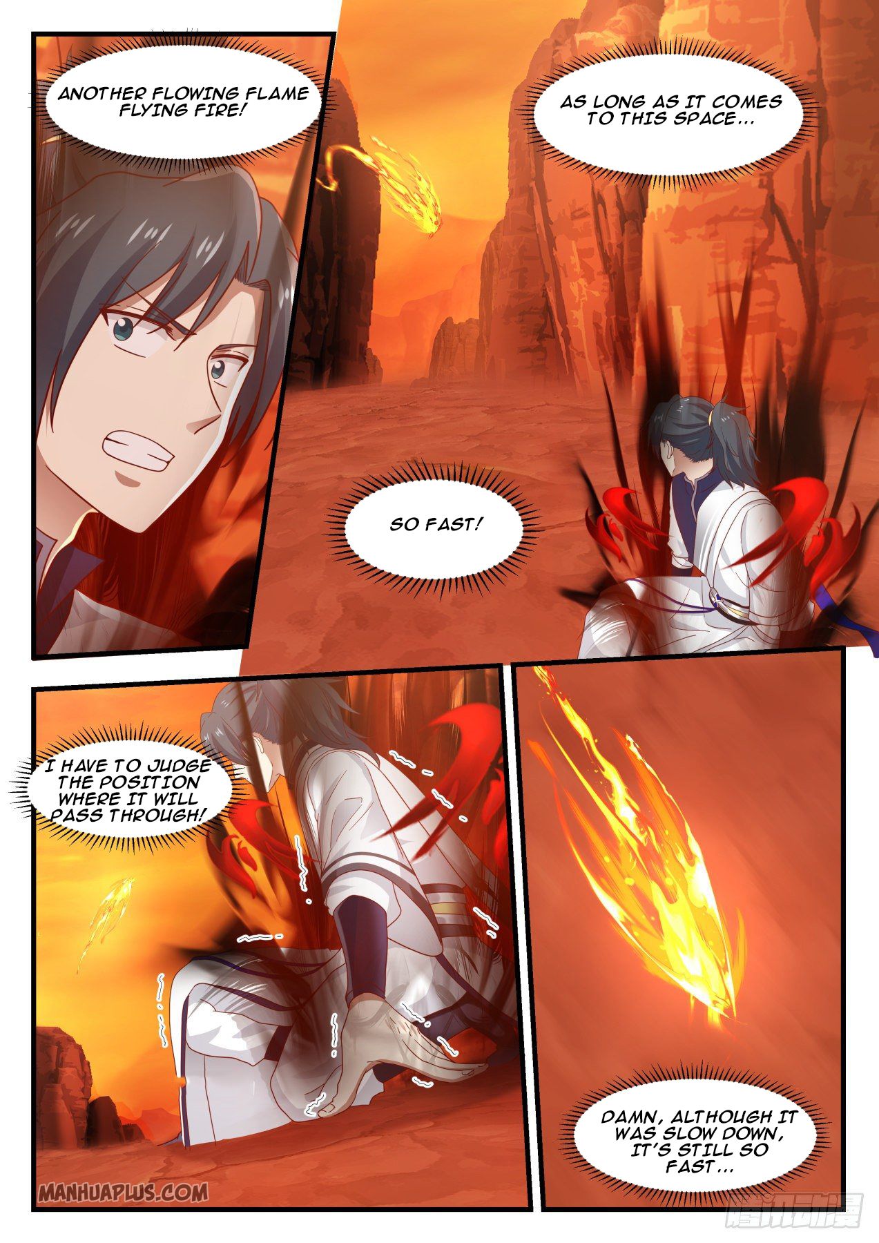 Martial Peak - chapter-1107 - Page 5