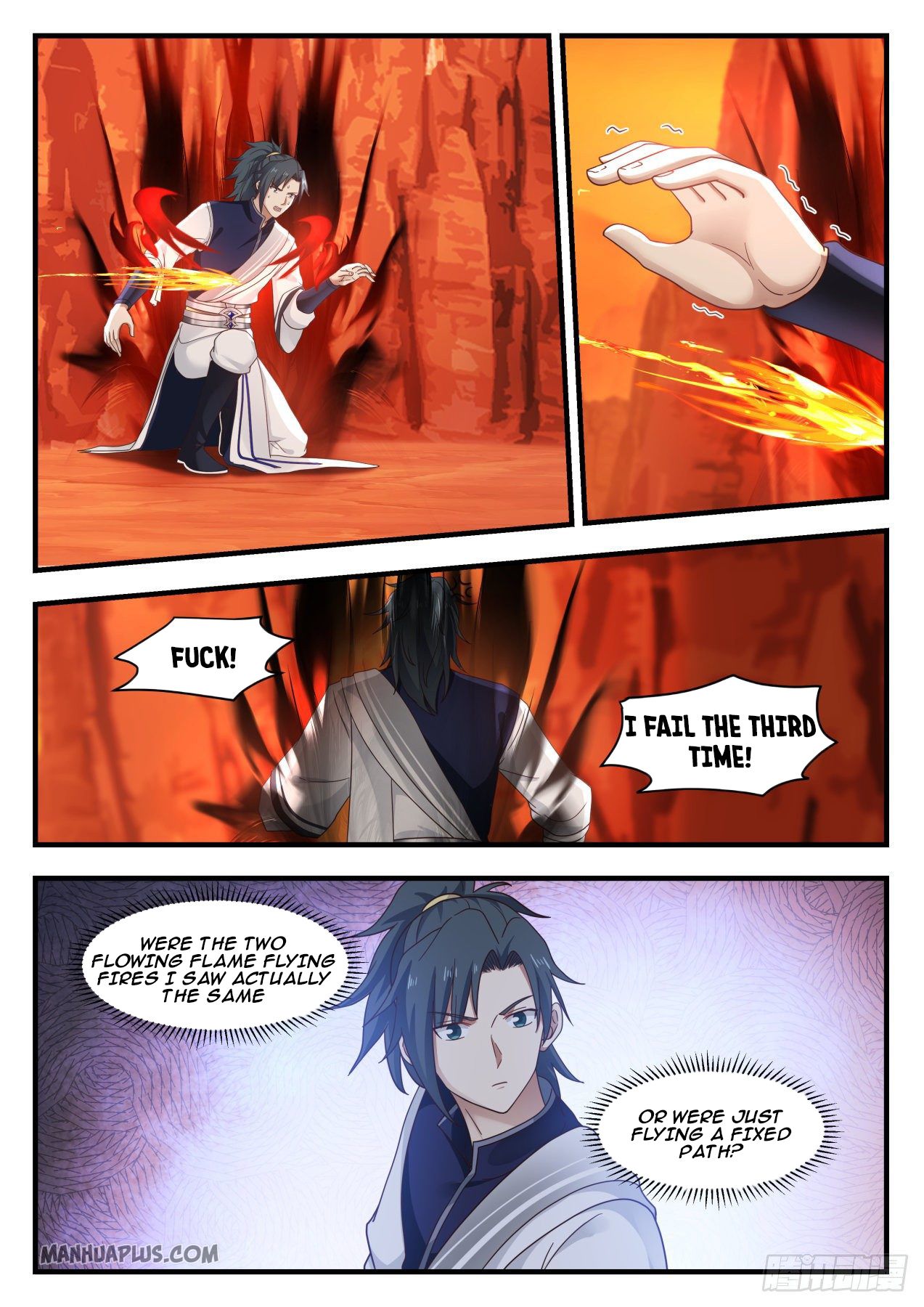Martial Peak - chapter-1107 - Page 6