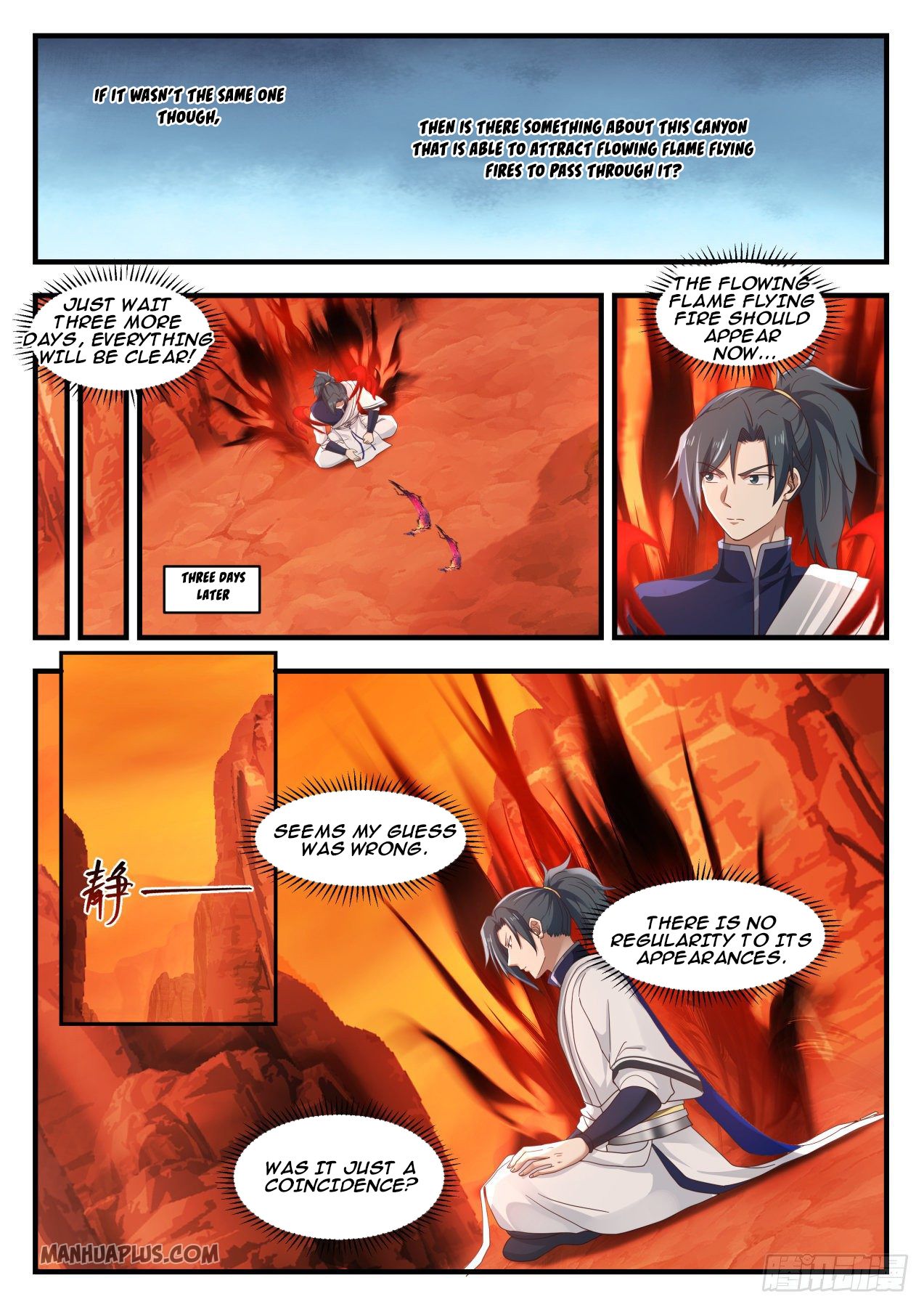 Martial Peak - chapter-1107 - Page 7