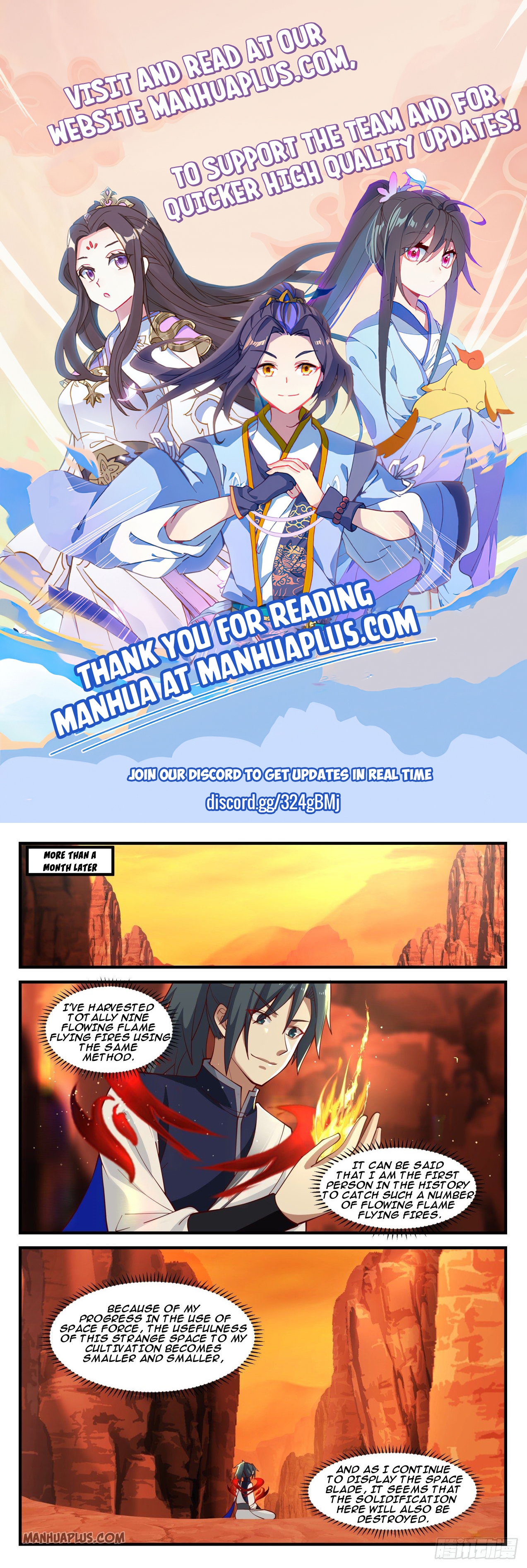 Martial Peak - chapter-1108 - Page 1