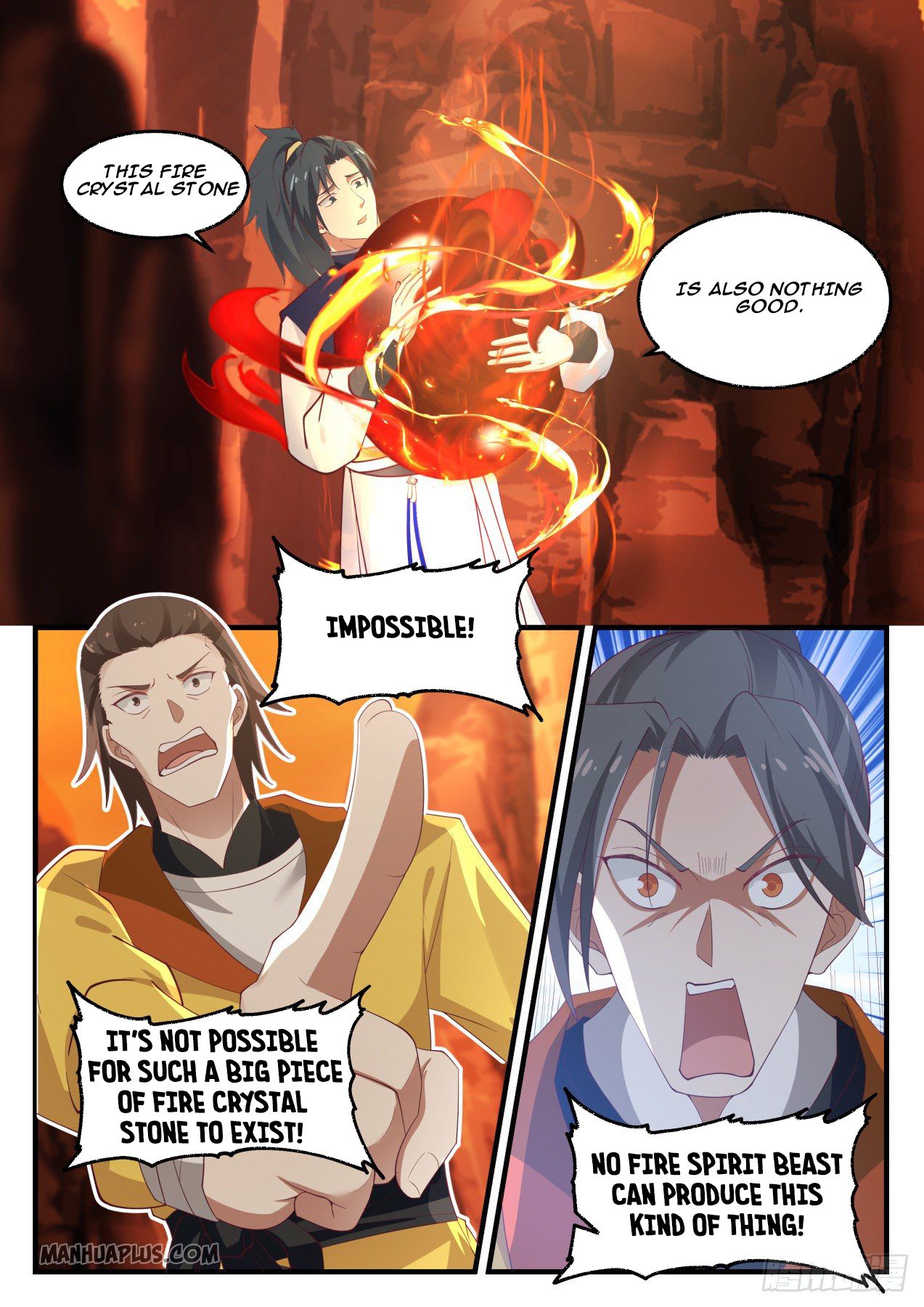 Martial Peak - chapter-1108 - Page 11