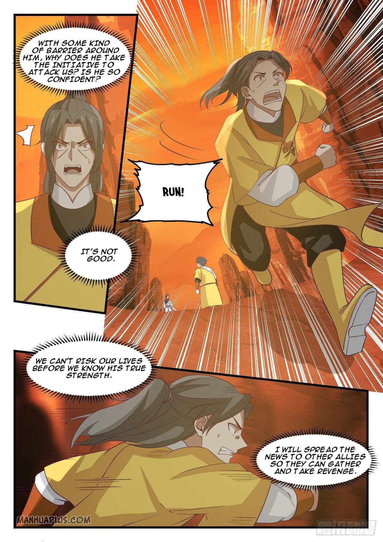 Martial Peak - chapter-1109 - Page 11