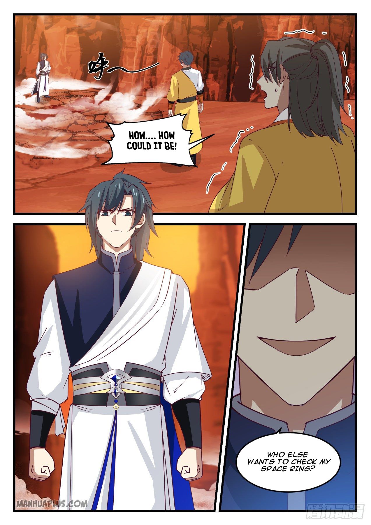 Martial Peak - chapter-1109 - Page 9