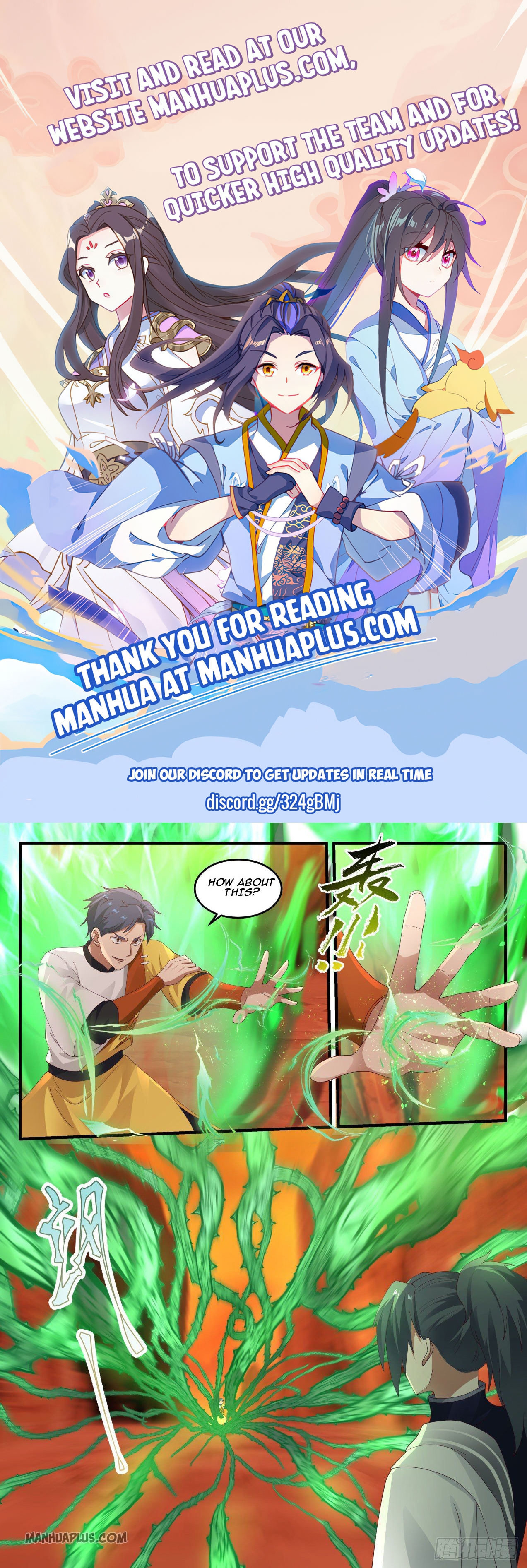 Martial Peak - chapter-1110 - Page 1