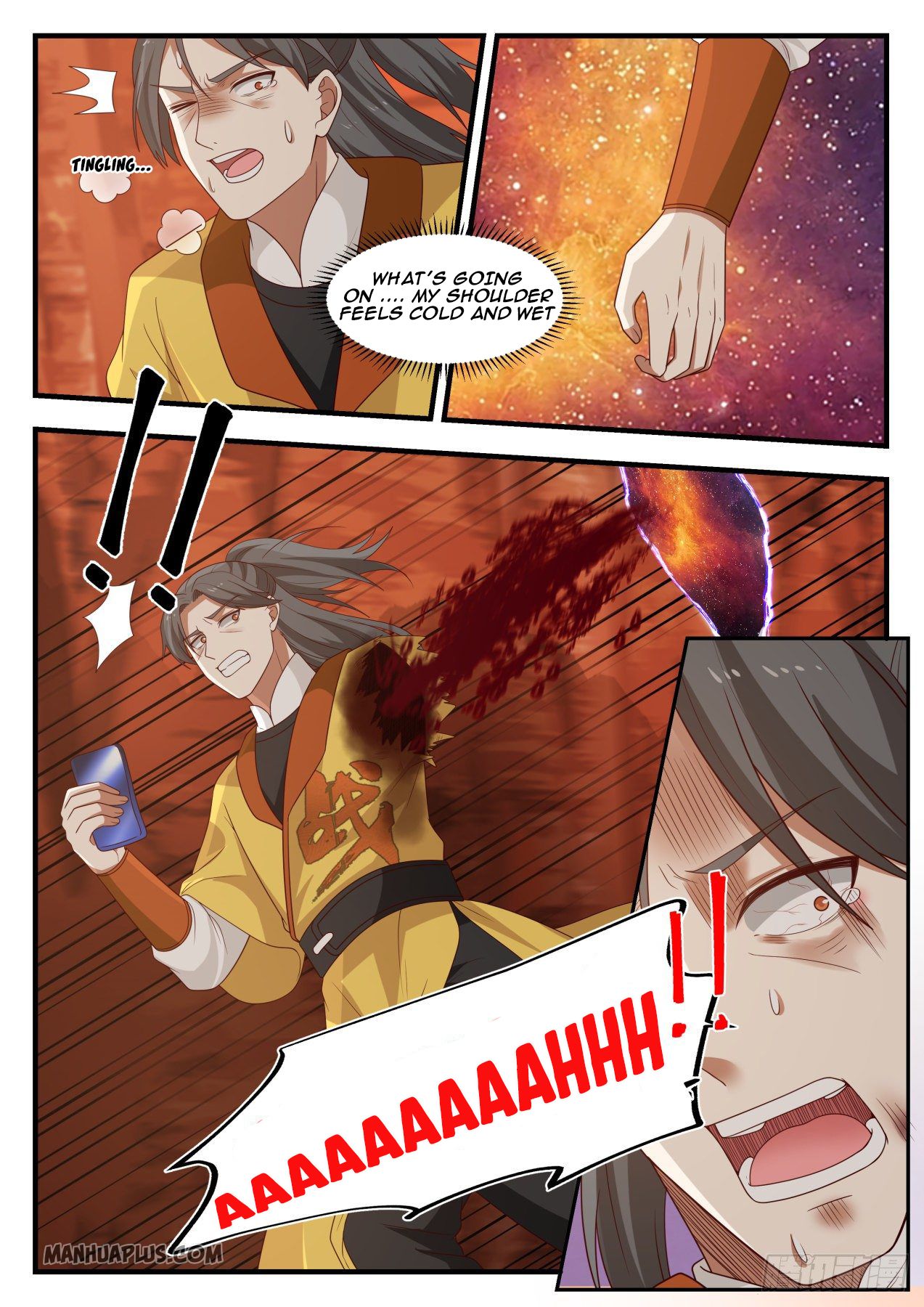 Martial Peak - chapter-1111 - Page 2