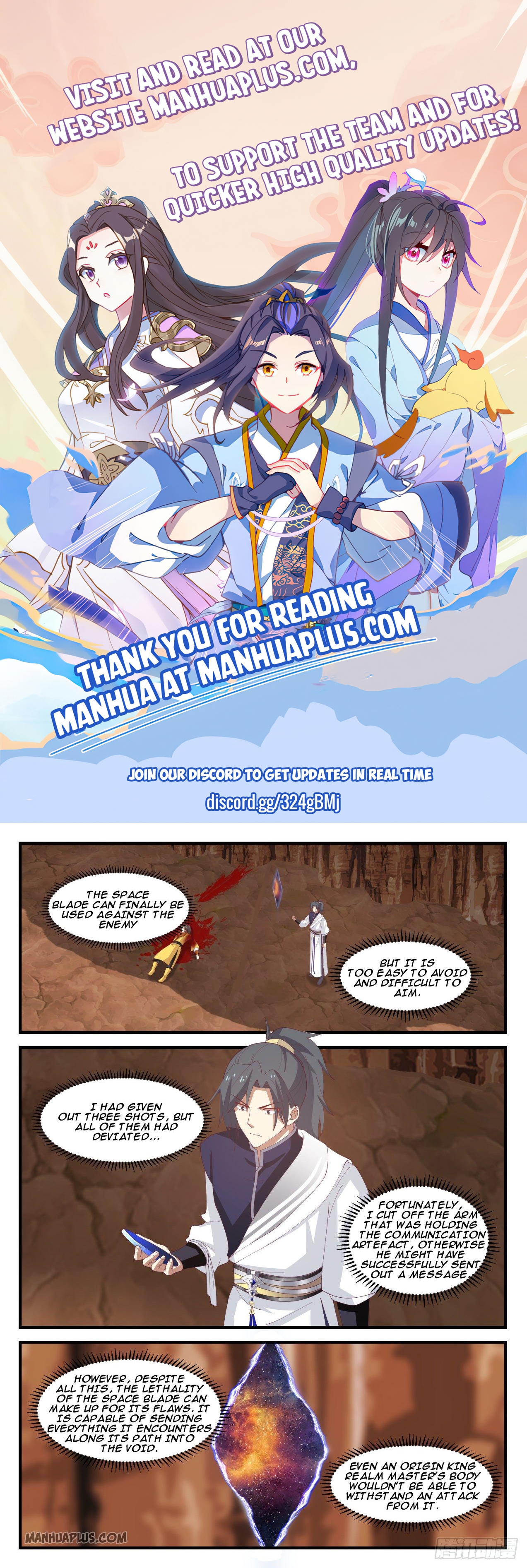 Martial Peak - chapter-1112 - Page 1