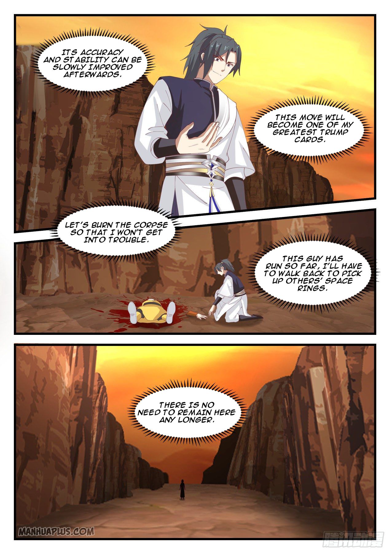 Martial Peak - chapter-1112 - Page 2