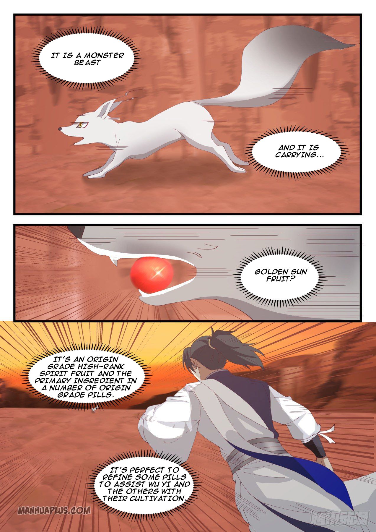 Martial Peak - chapter-1112 - Page 5