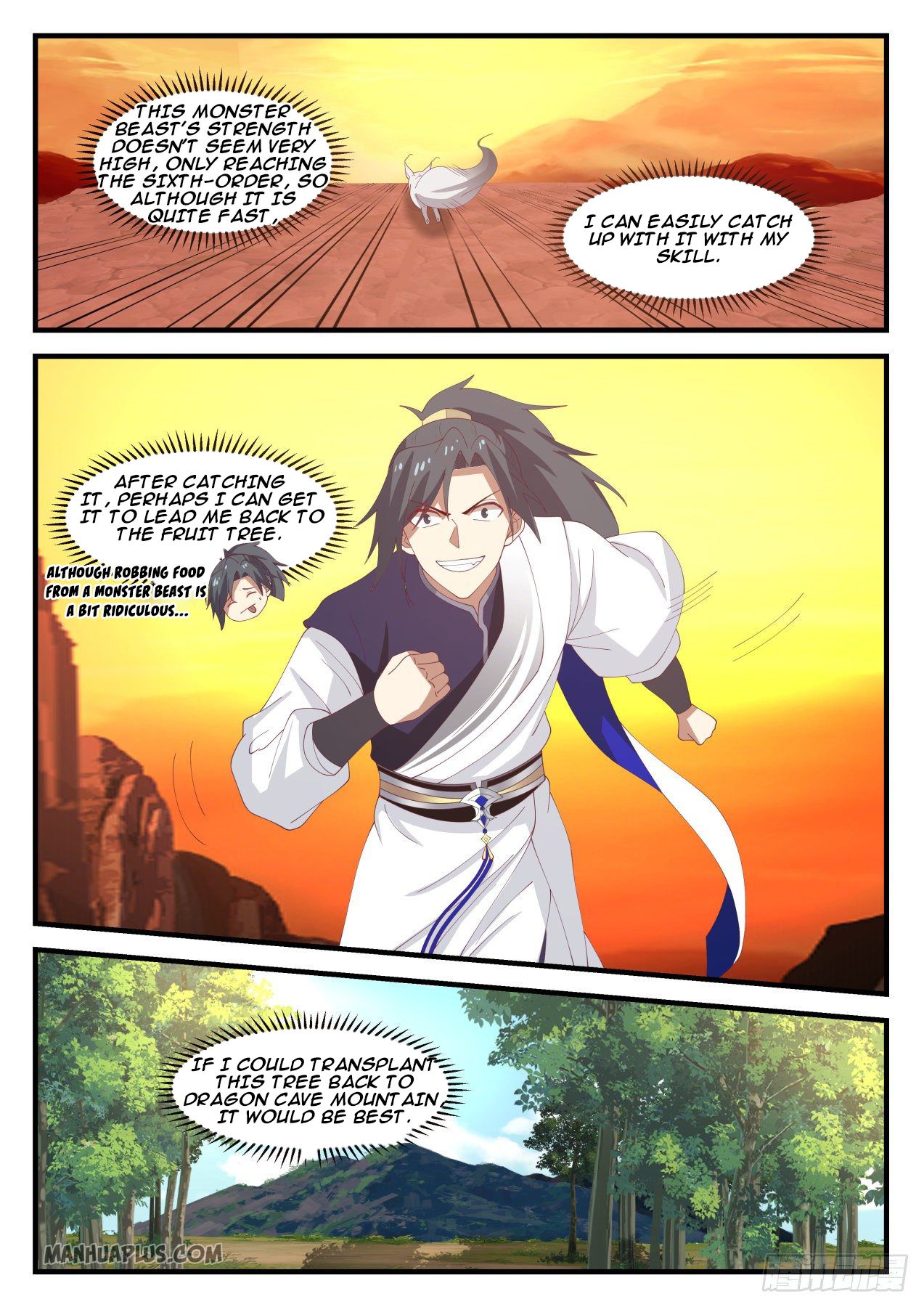 Martial Peak - chapter-1112 - Page 6
