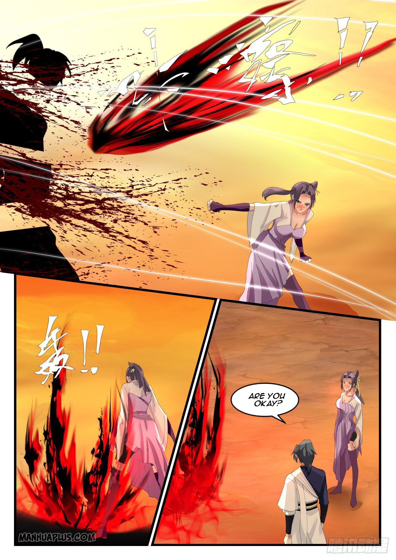 Martial Peak - chapter-1113 - Page 6