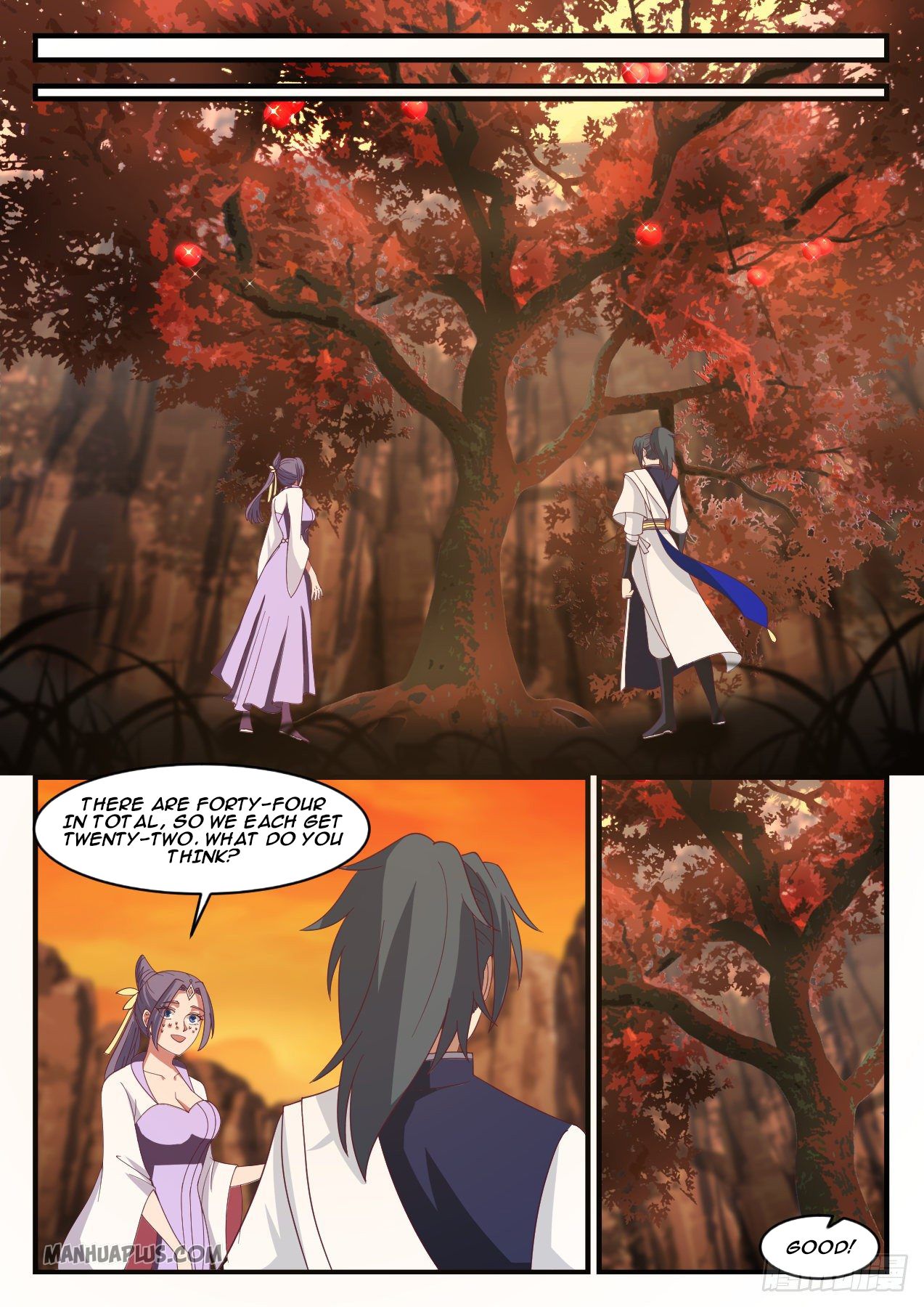 Martial Peak - chapter-1113 - Page 9