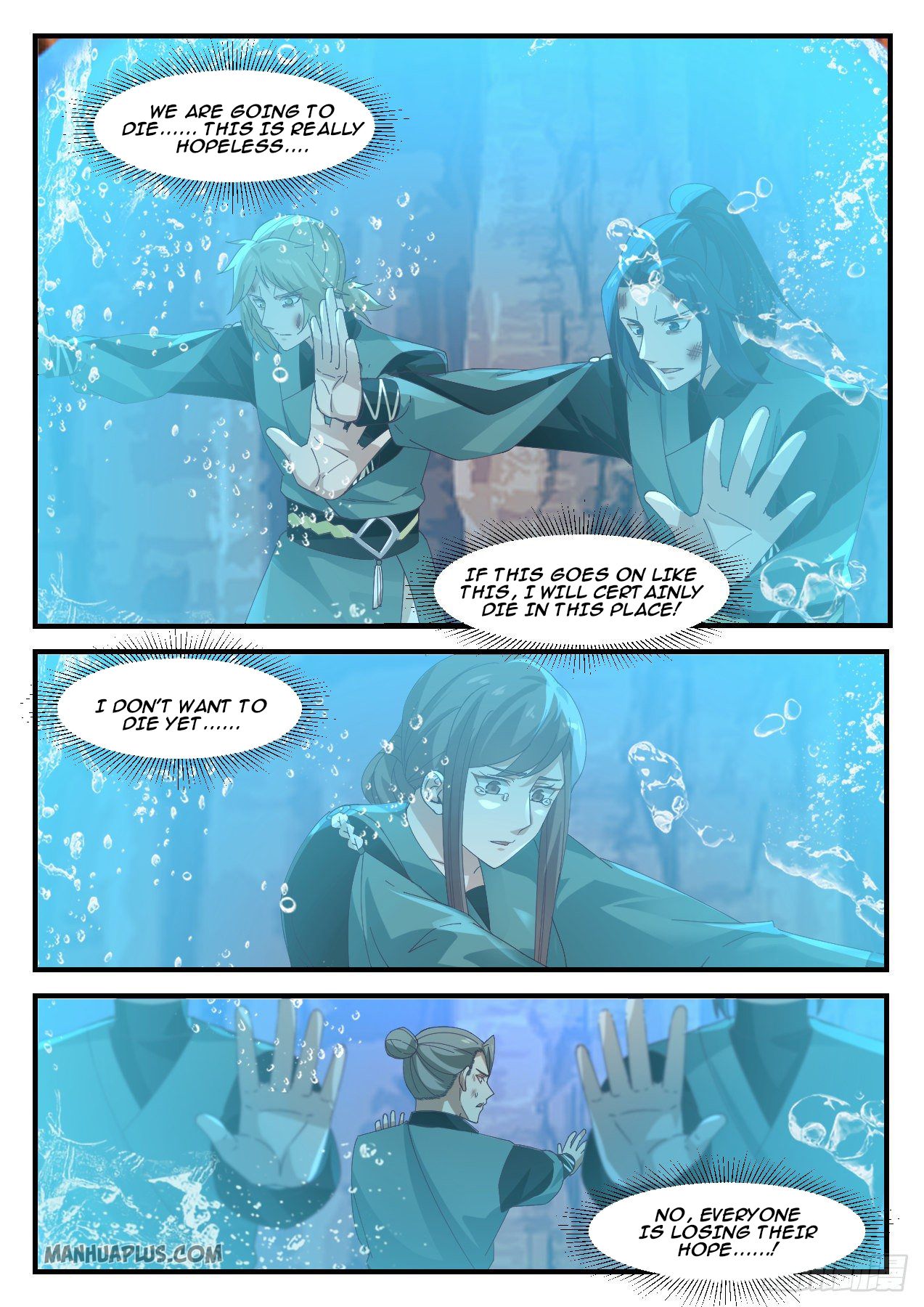 Martial Peak - chapter-1114 - Page 10