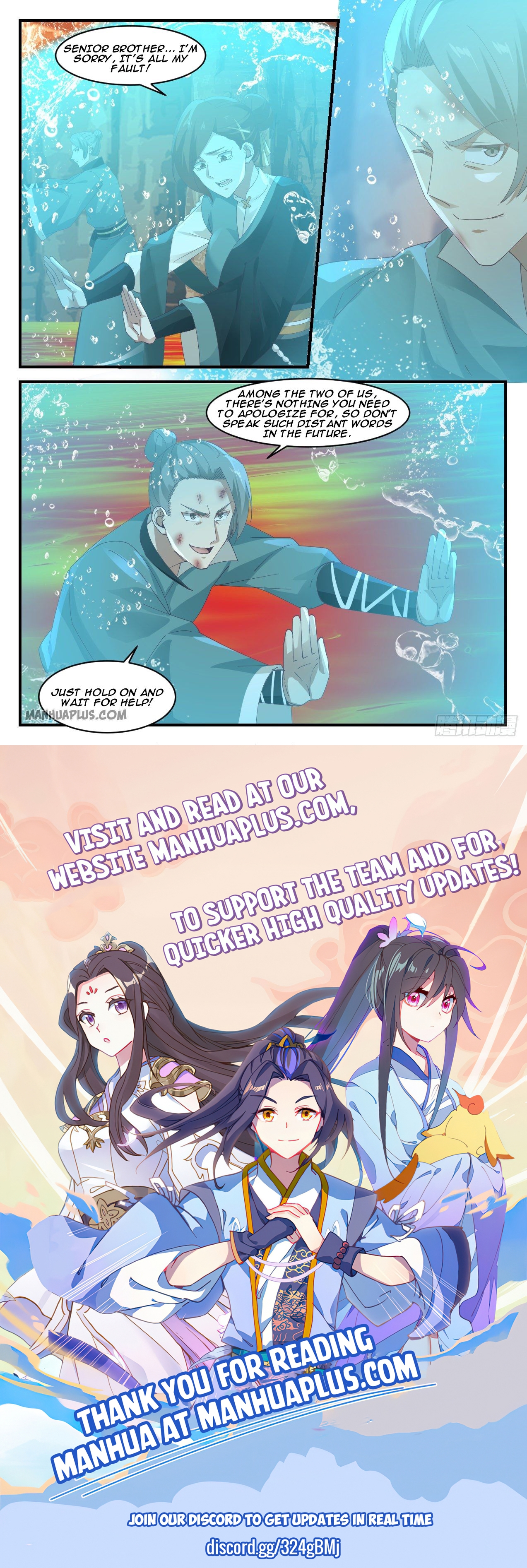 Martial Peak - chapter-1114 - Page 12