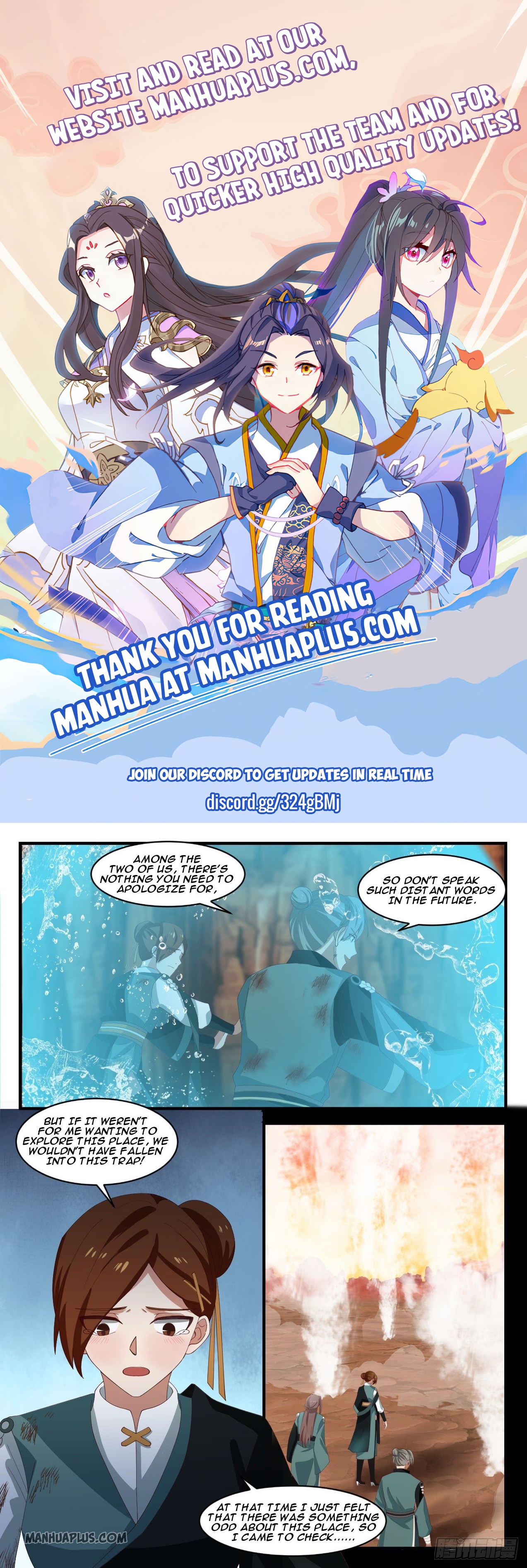 Martial Peak - chapter-1115 - Page 1