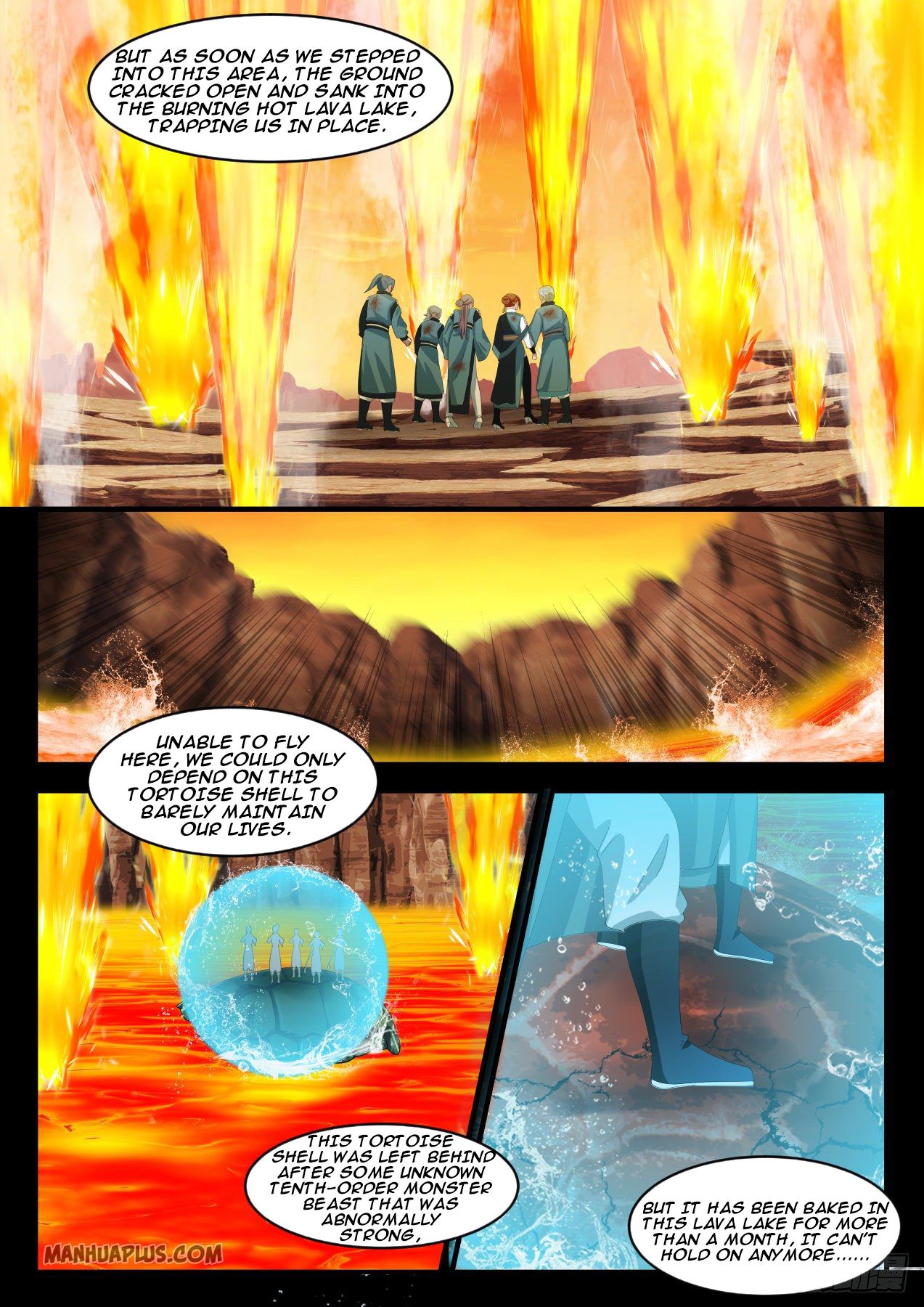 Martial Peak - chapter-1115 - Page 2