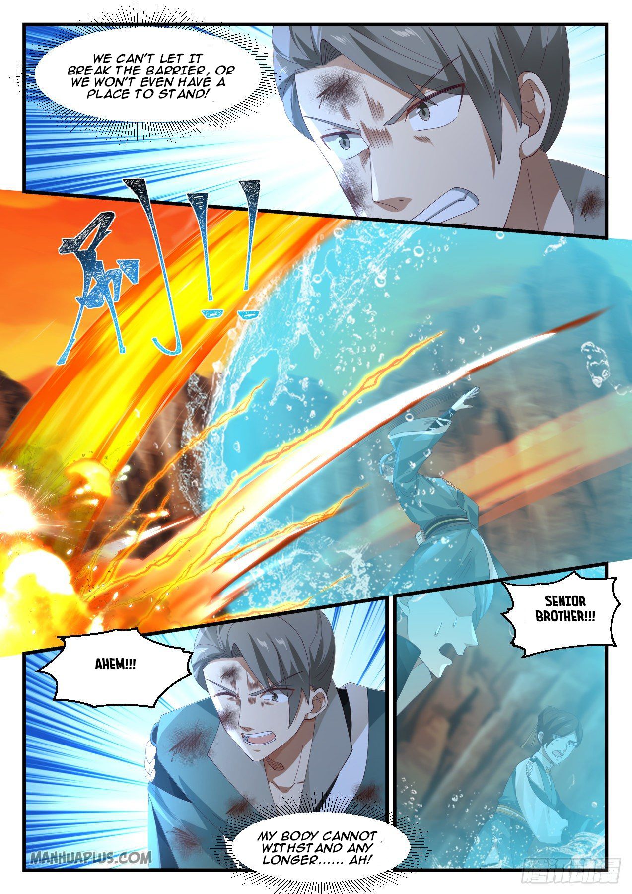 Martial Peak - chapter-1115 - Page 7