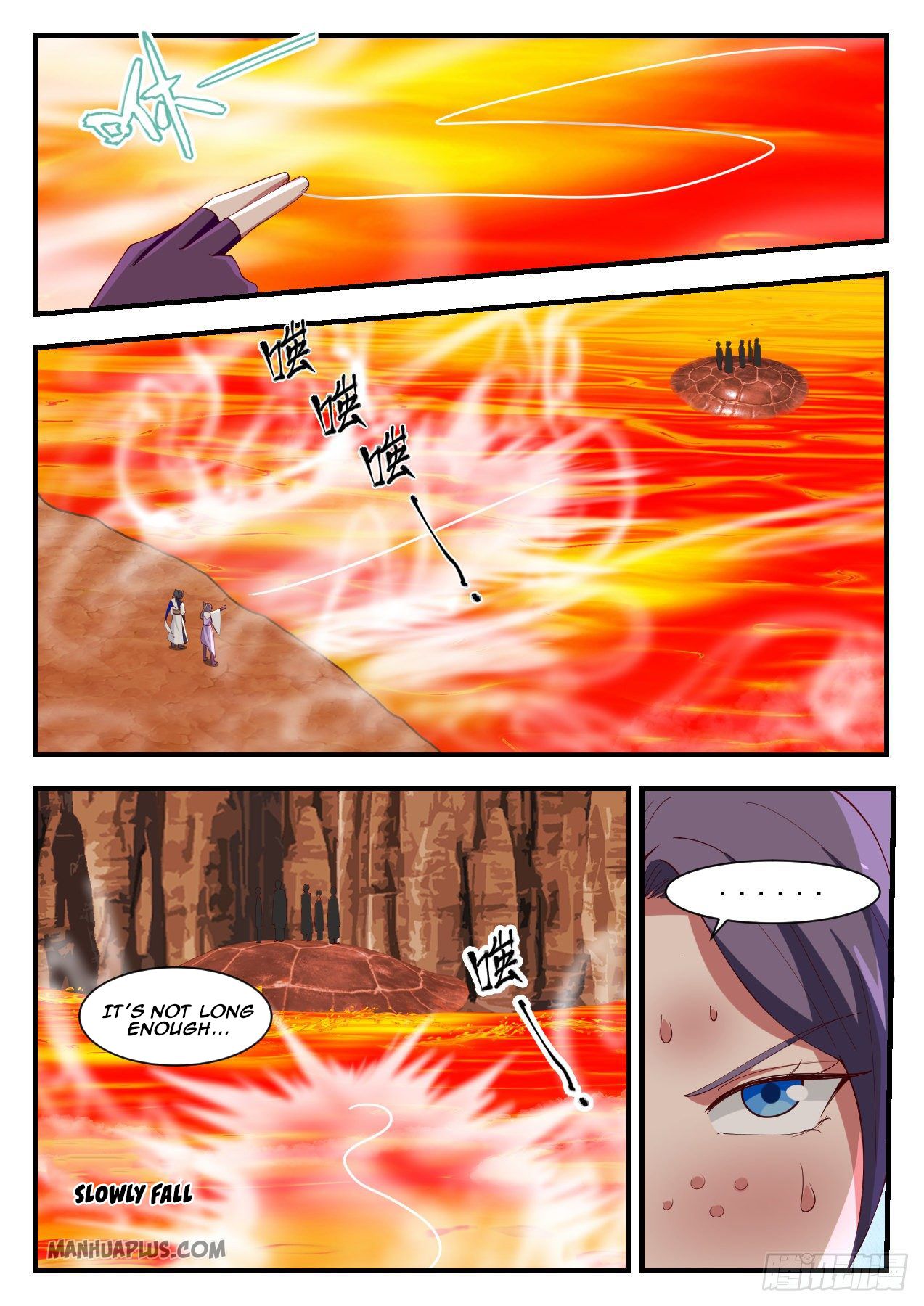 Martial Peak - chapter-1116 - Page 7