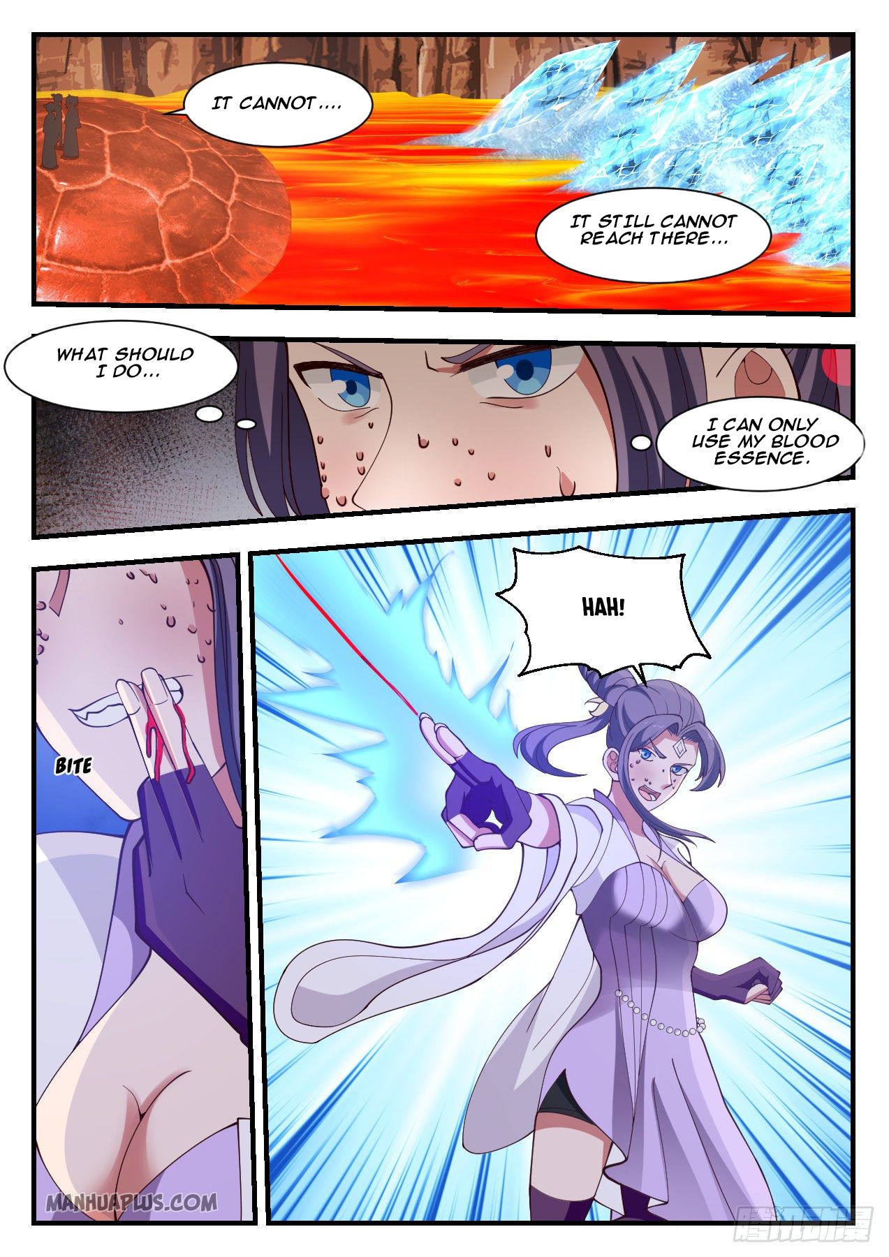 Martial Peak - chapter-1116 - Page 9