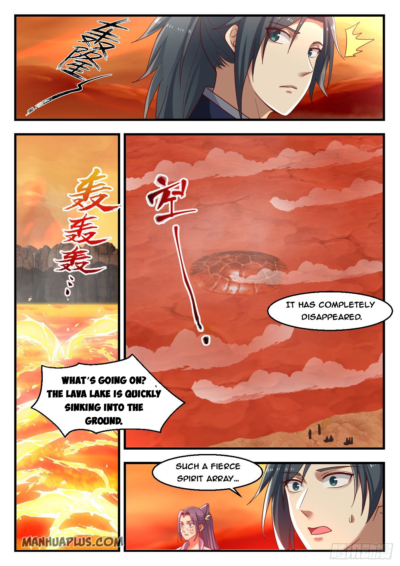 Martial Peak - chapter-1117 - Page 7