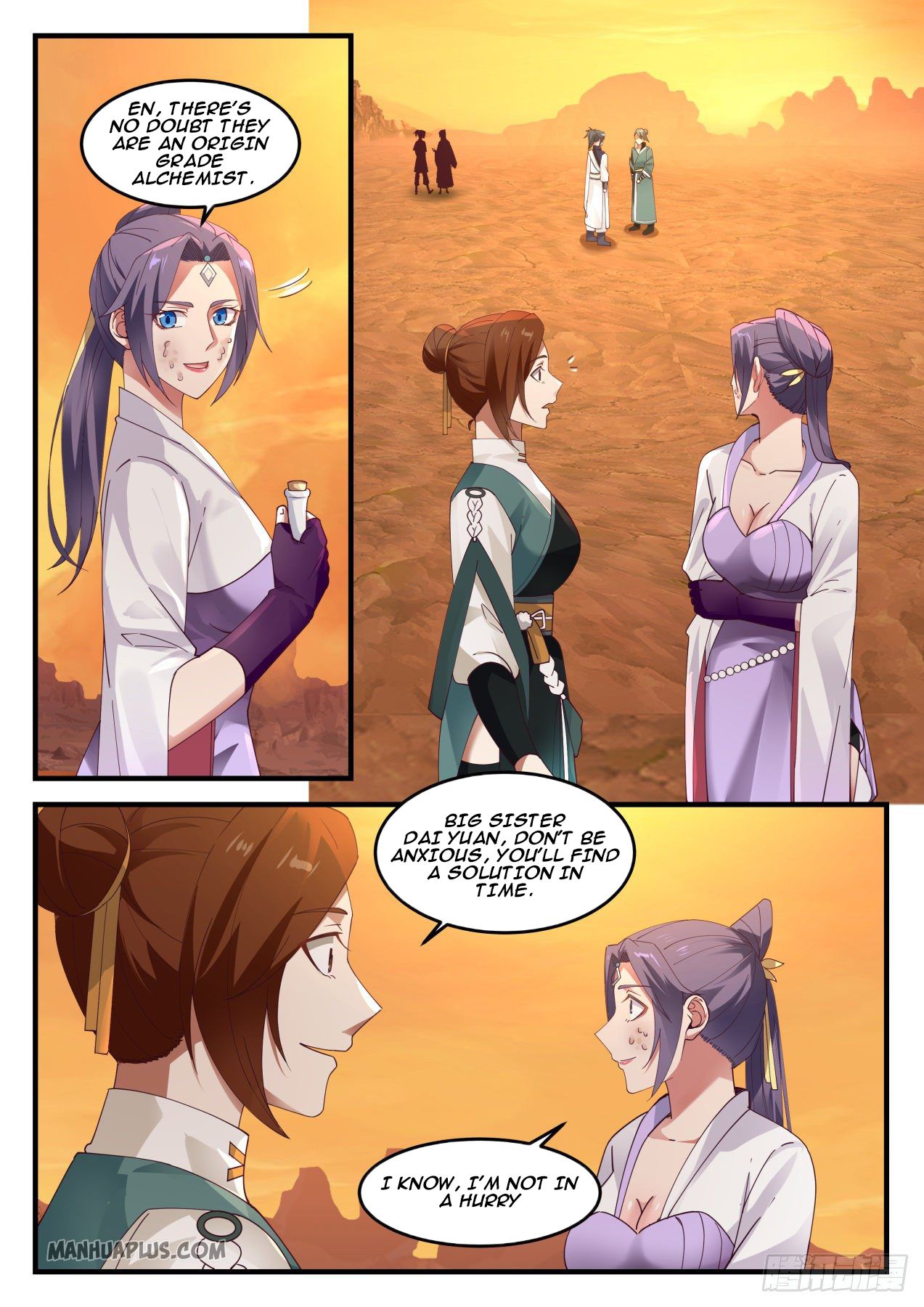 Martial Peak - chapter-1118 - Page 11