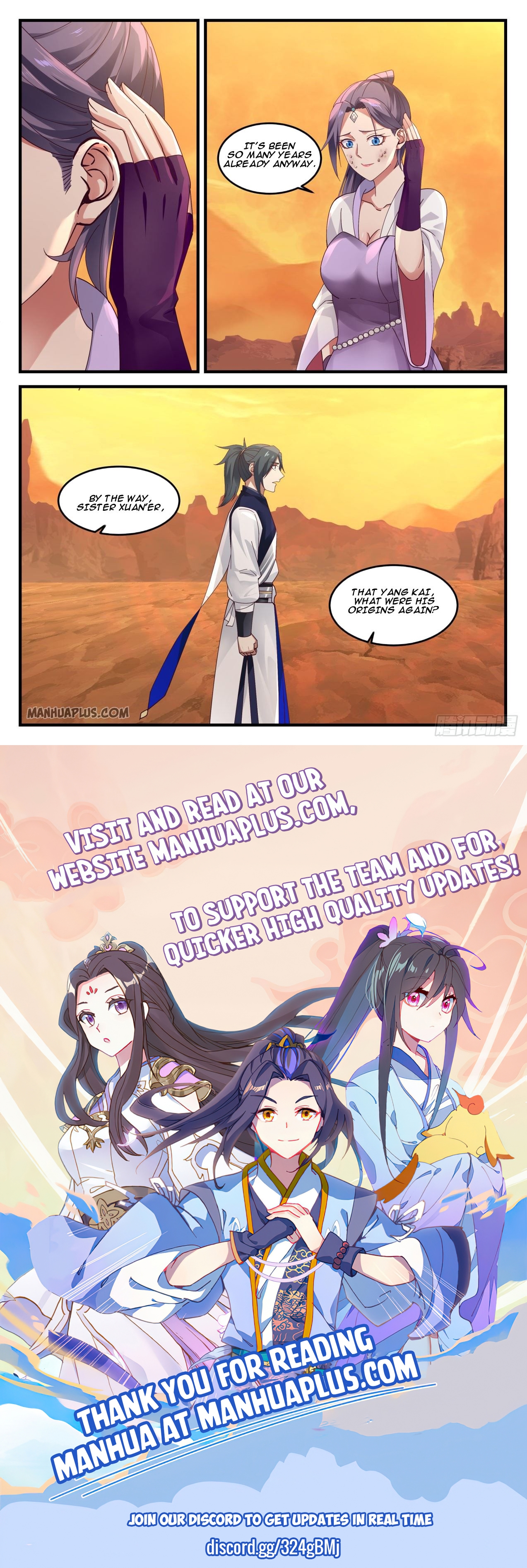 Martial Peak - chapter-1118 - Page 12
