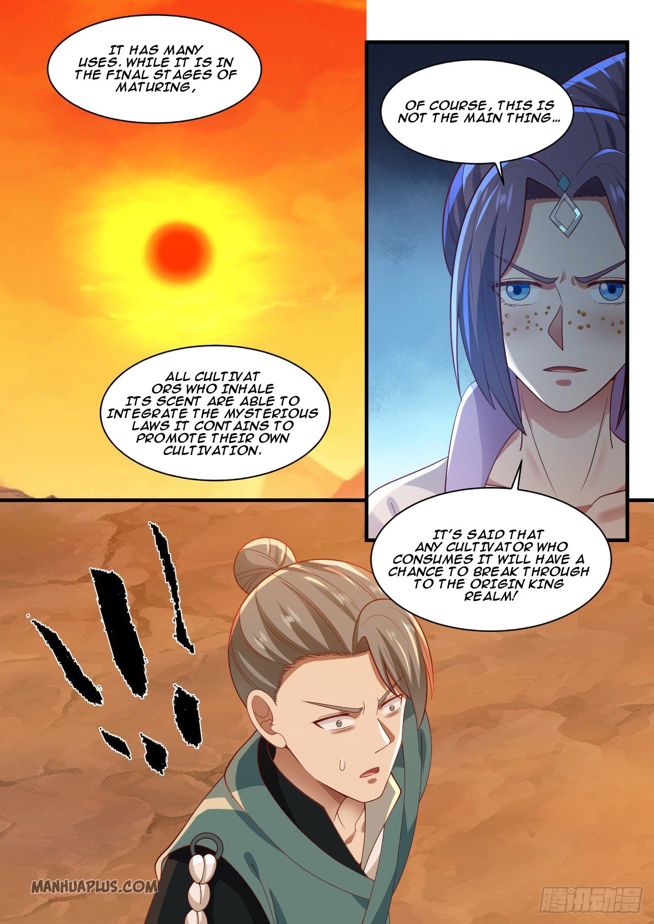 Martial Peak - chapter-1120 - Page 6