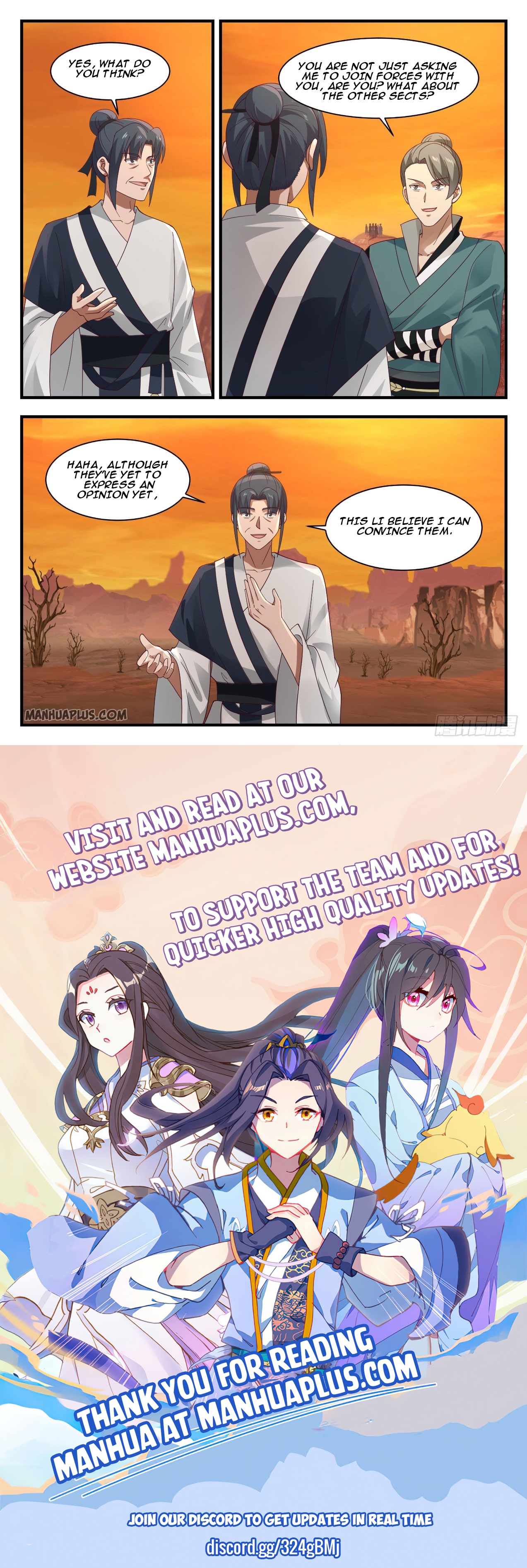 Martial Peak - chapter-1121 - Page 12