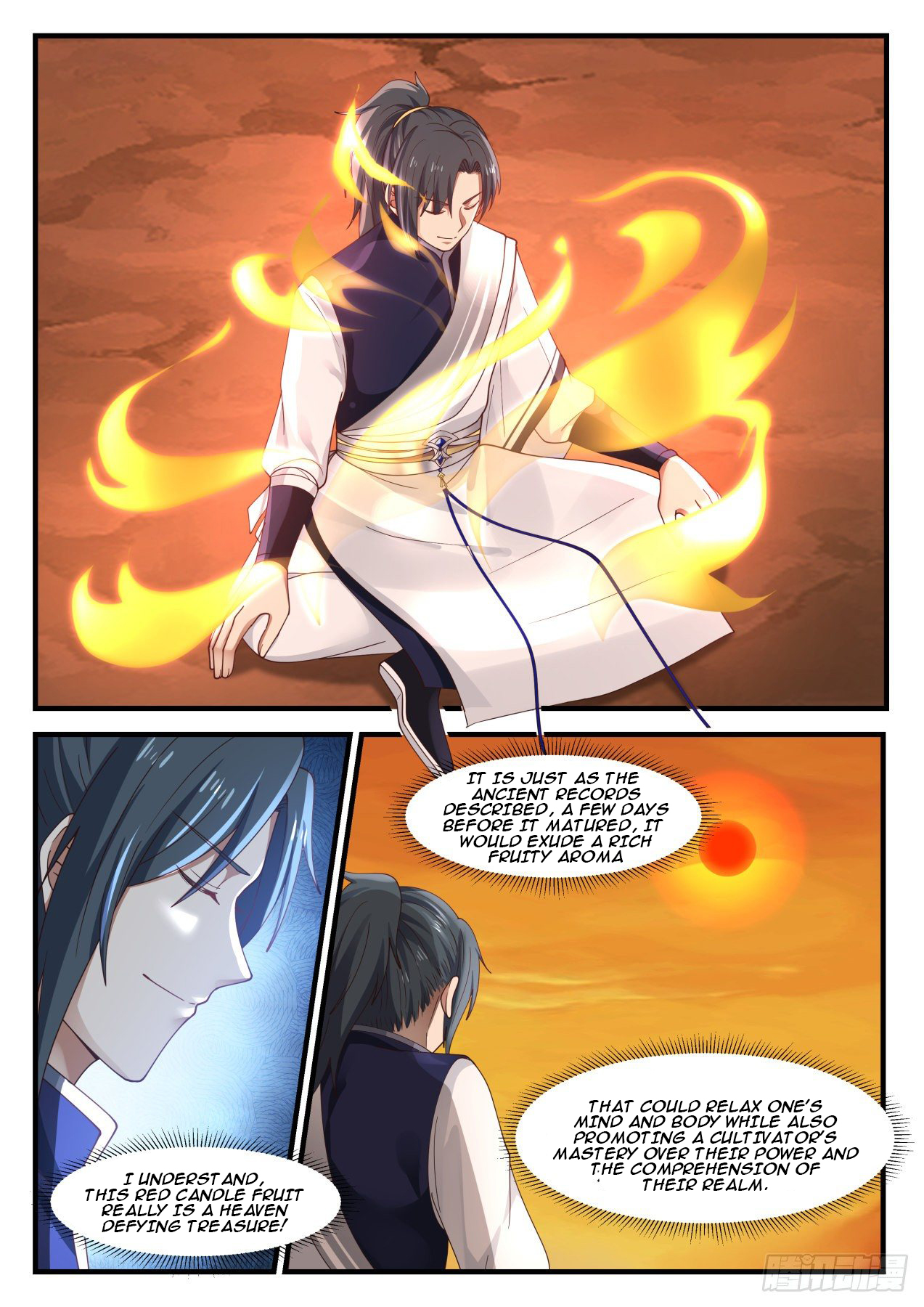 Martial Peak - chapter-1122 - Page 6
