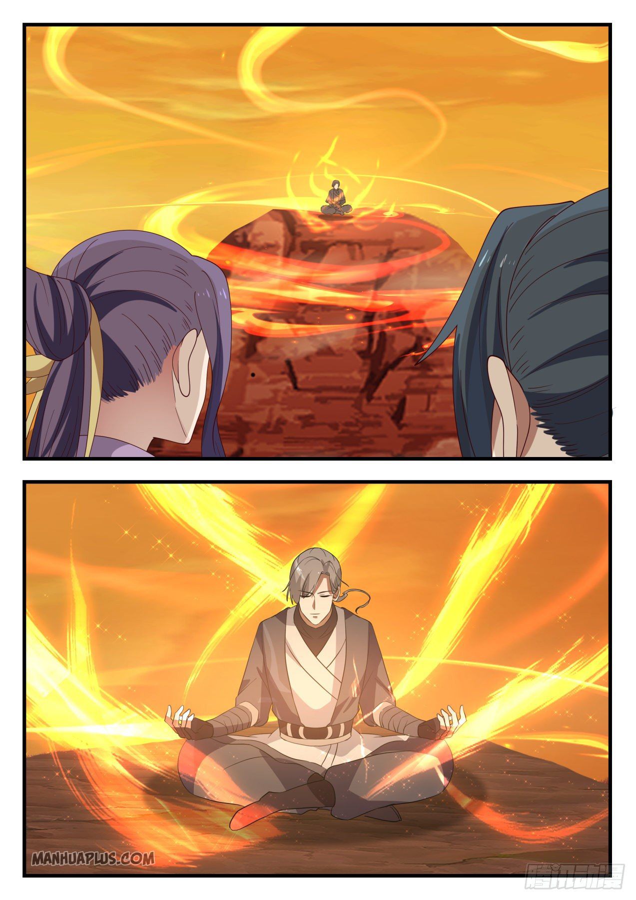 Martial Peak - chapter-1123 - Page 4