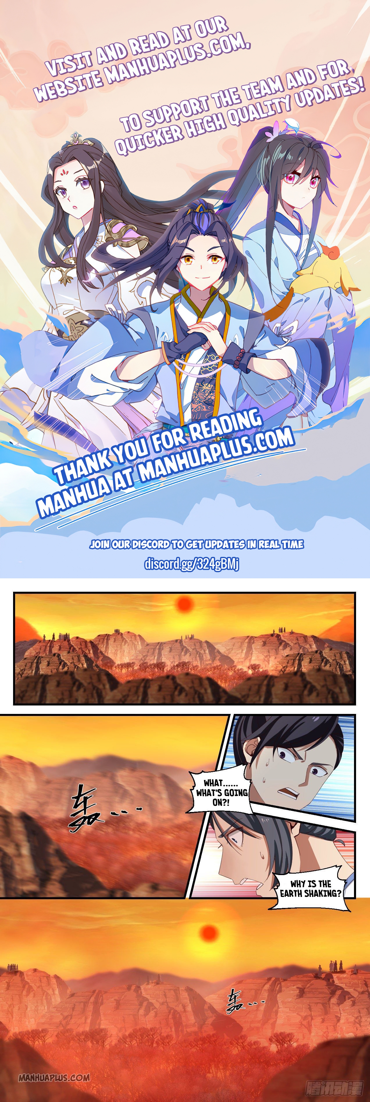 Martial Peak - chapter-1124 - Page 1