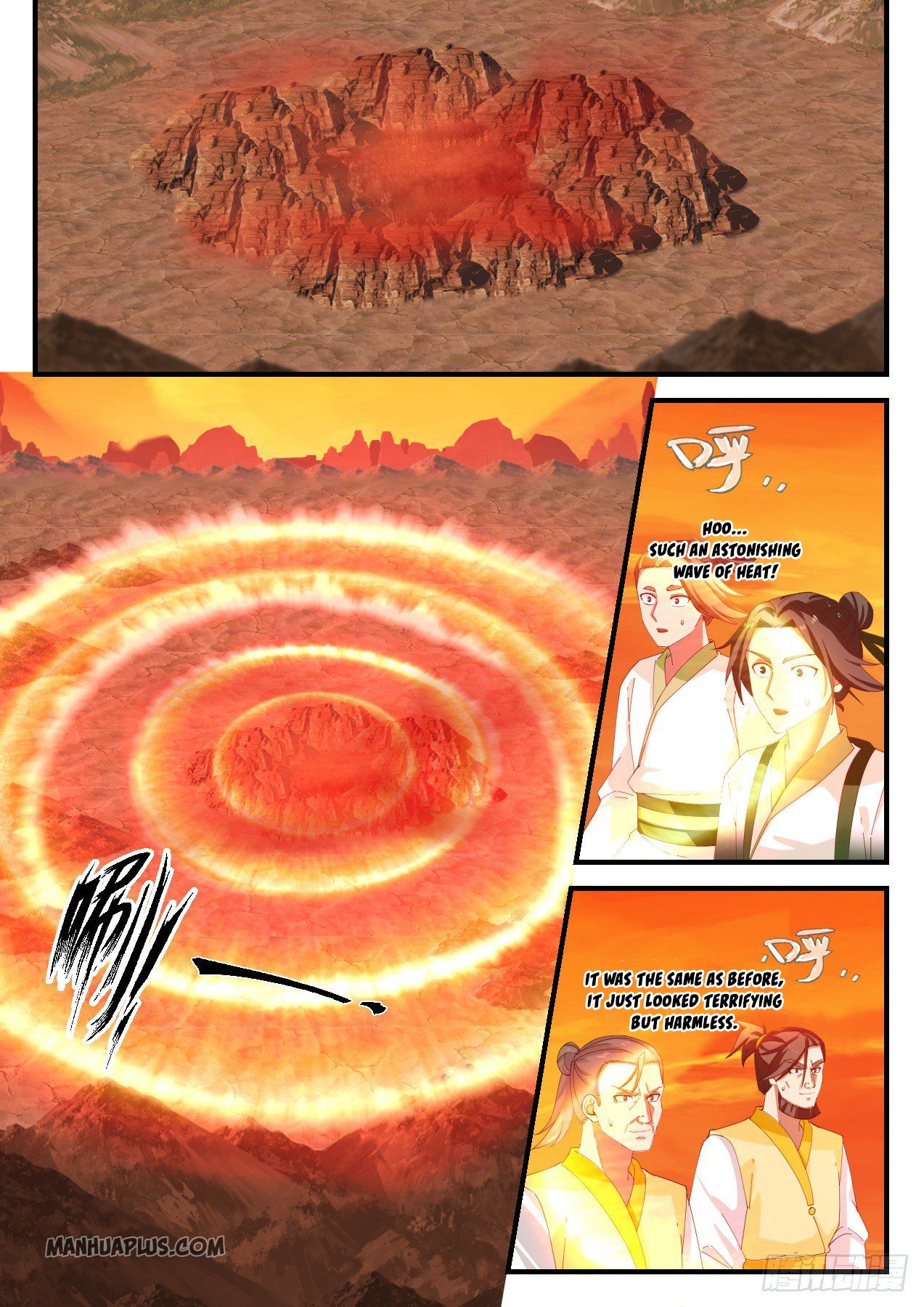 Martial Peak - chapter-1124 - Page 2