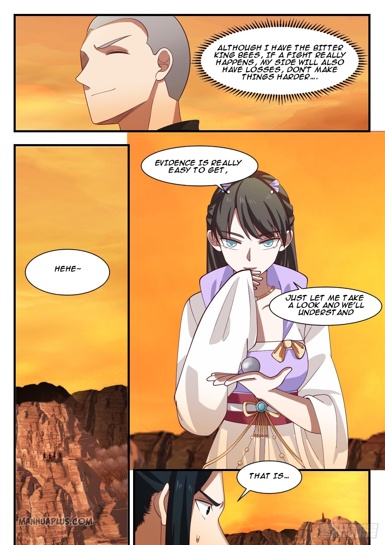 Martial Peak - chapter-1125 - Page 6