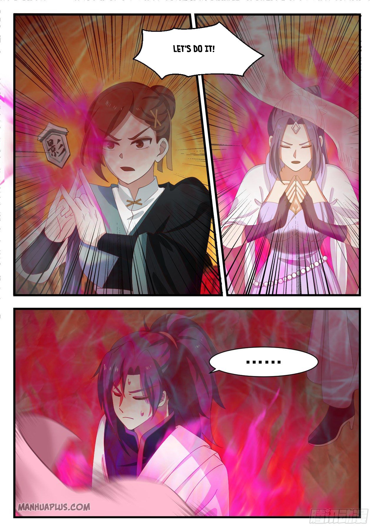 Martial Peak - chapter-1126 - Page 11