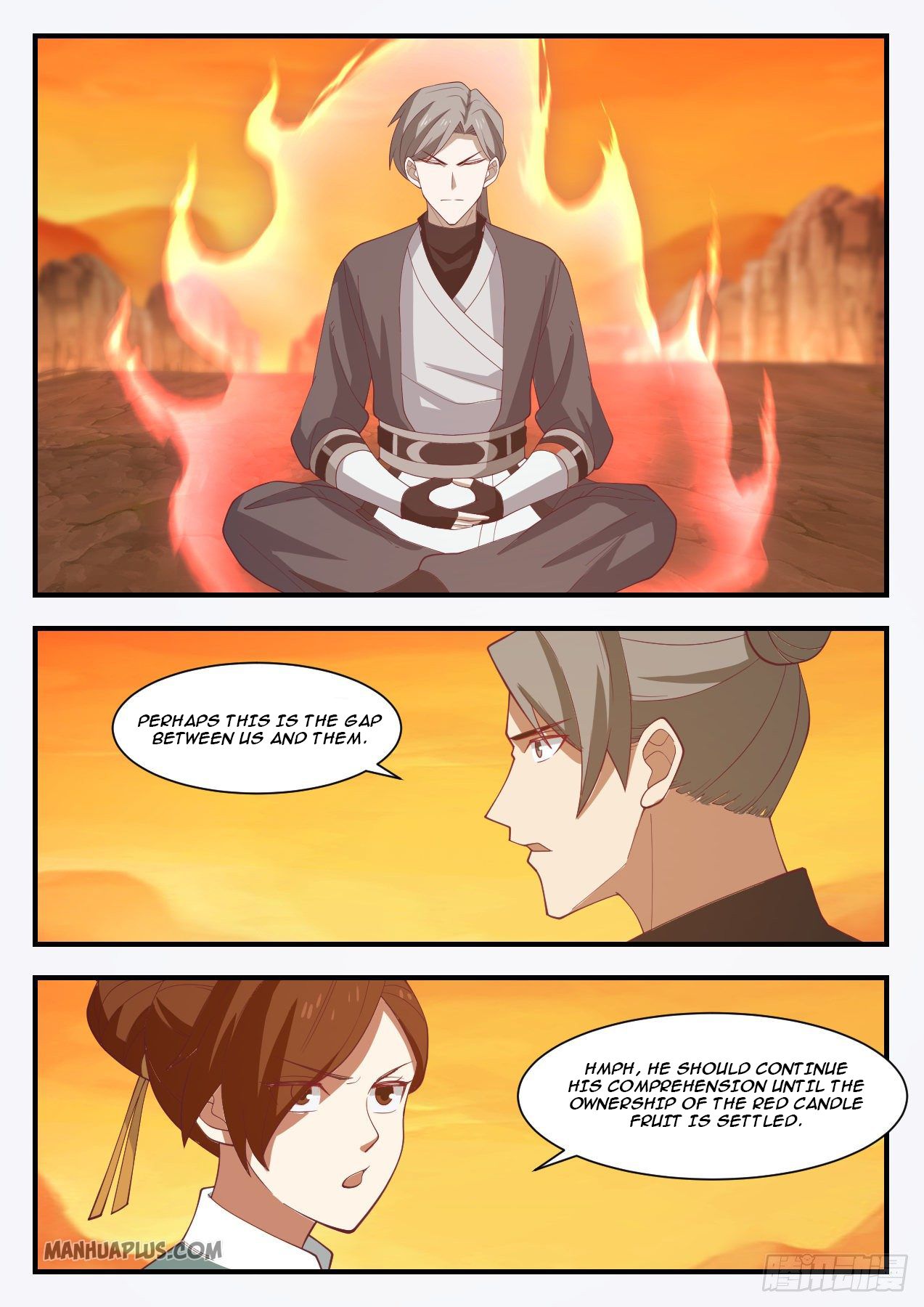 Martial Peak - chapter-1126 - Page 6
