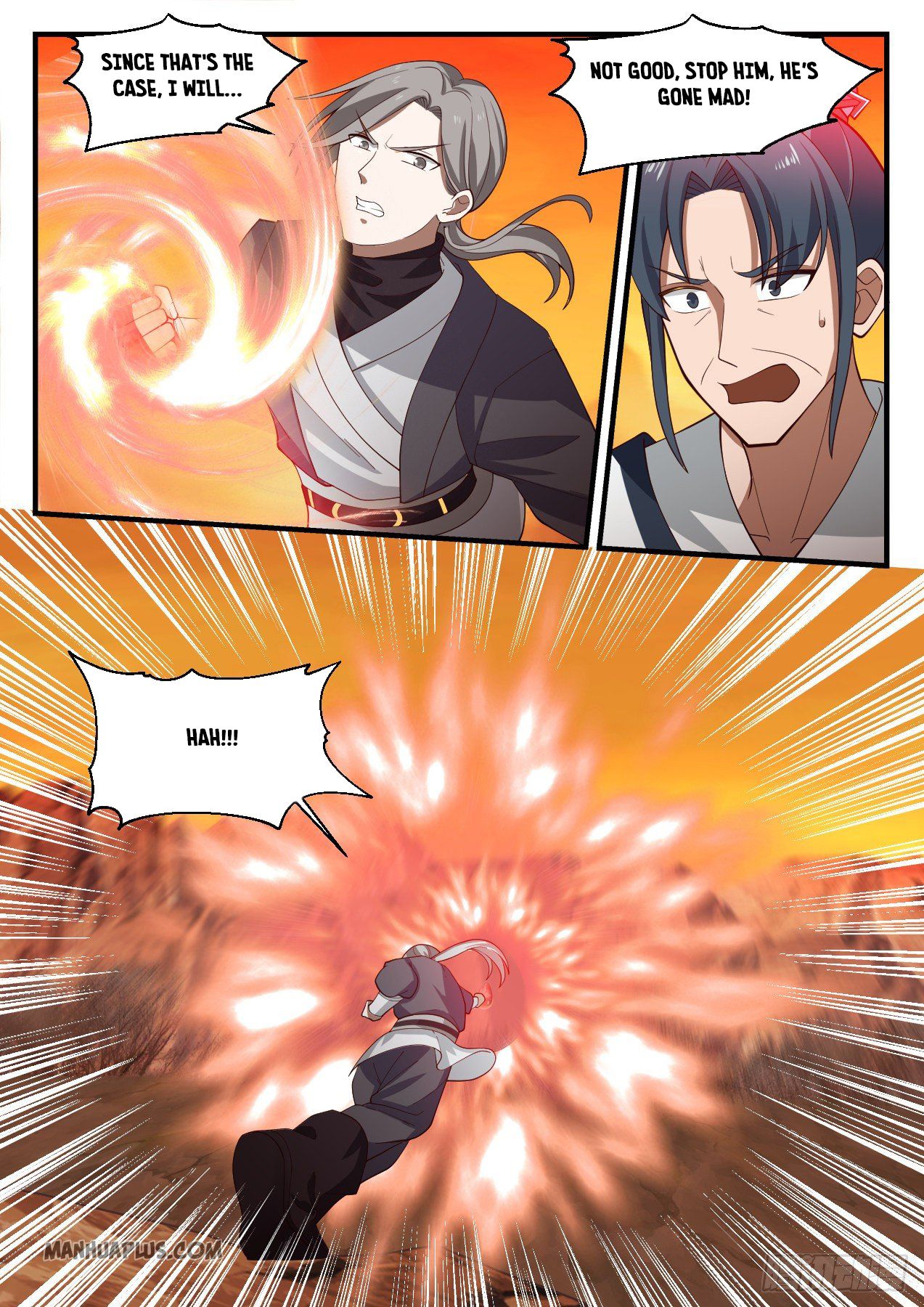 Martial Peak - chapter-1127 - Page 11