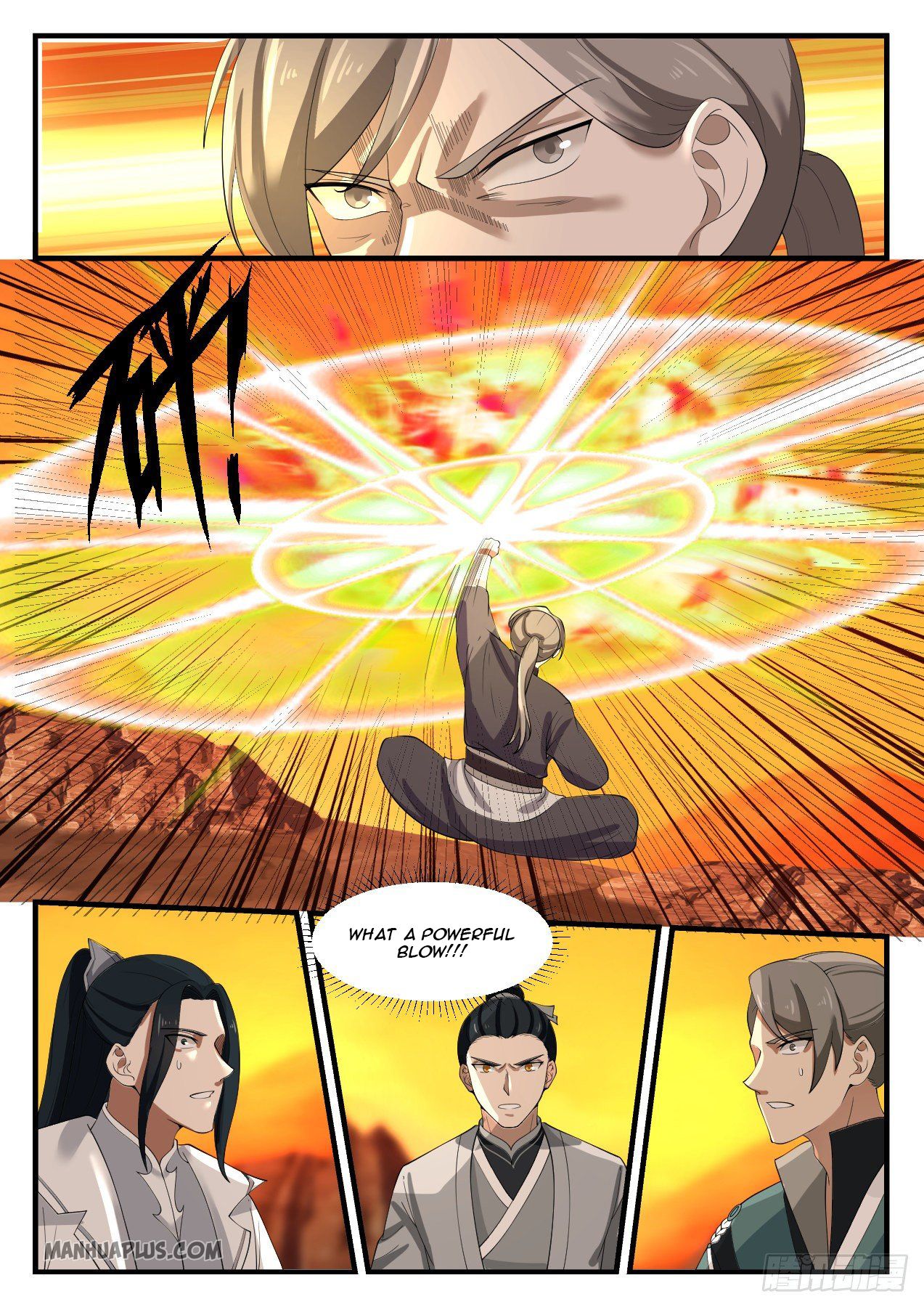 Martial Peak - chapter-1127 - Page 2