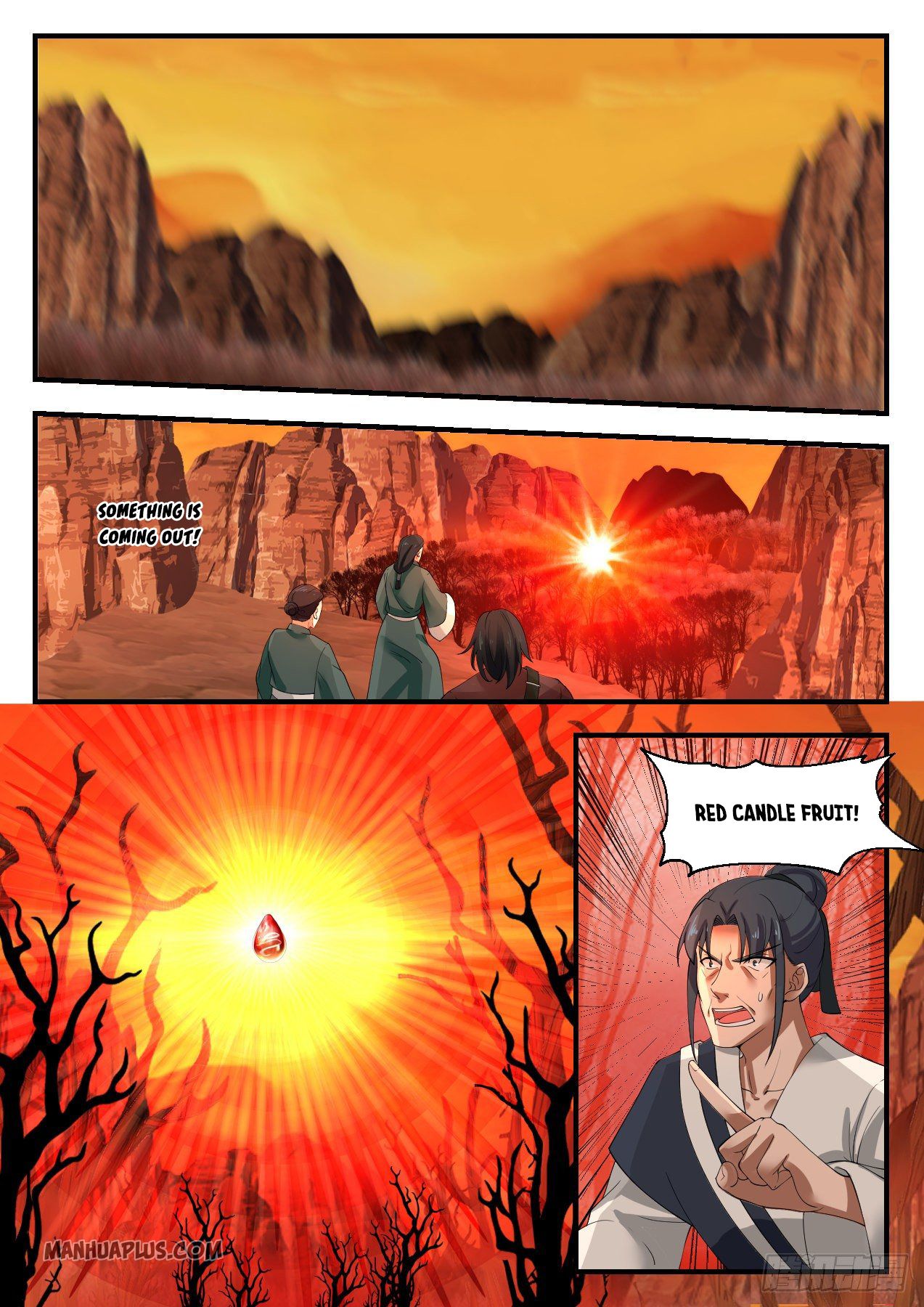 Martial Peak - chapter-1127 - Page 4