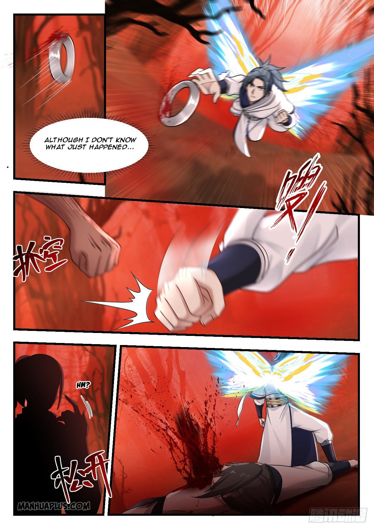 Martial Peak - chapter-1128 - Page 8