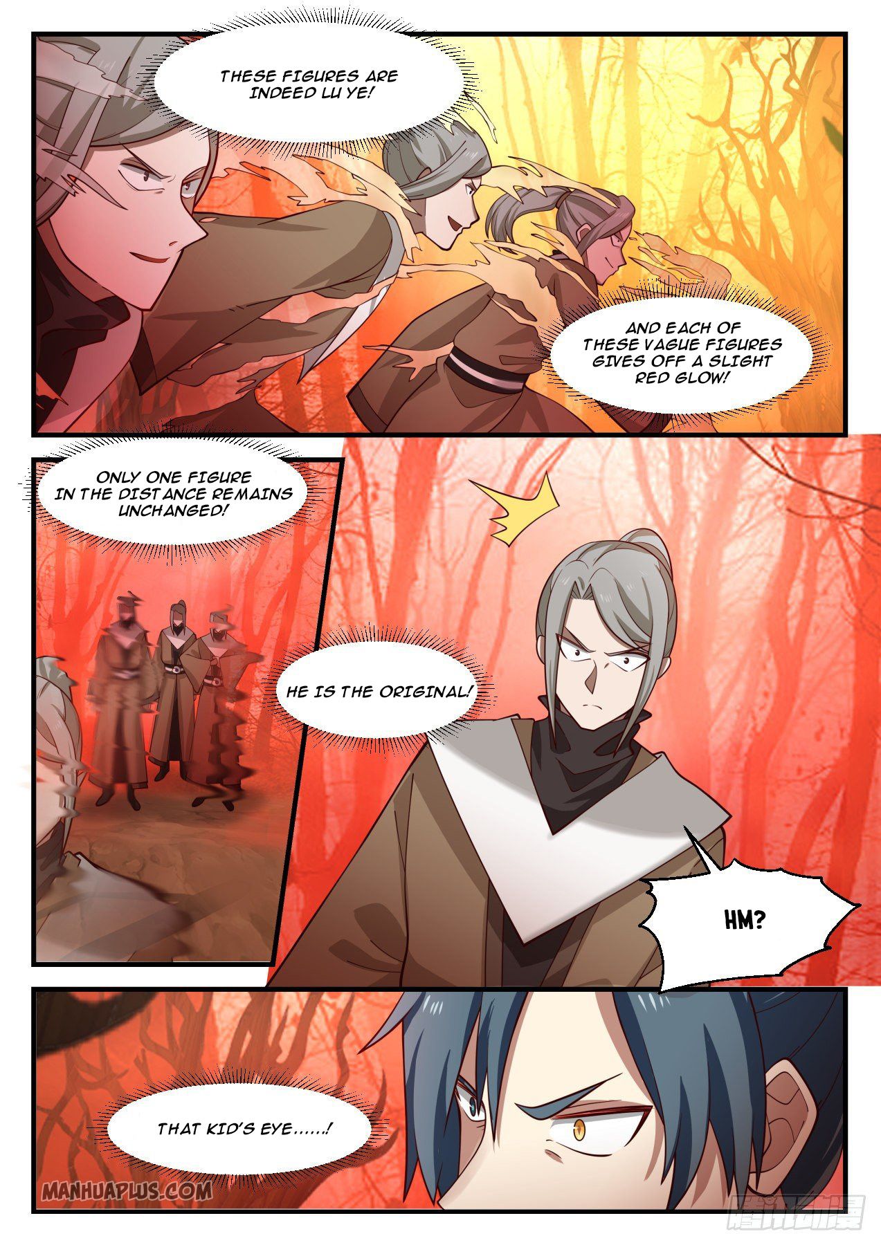Martial Peak - chapter-1129 - Page 10